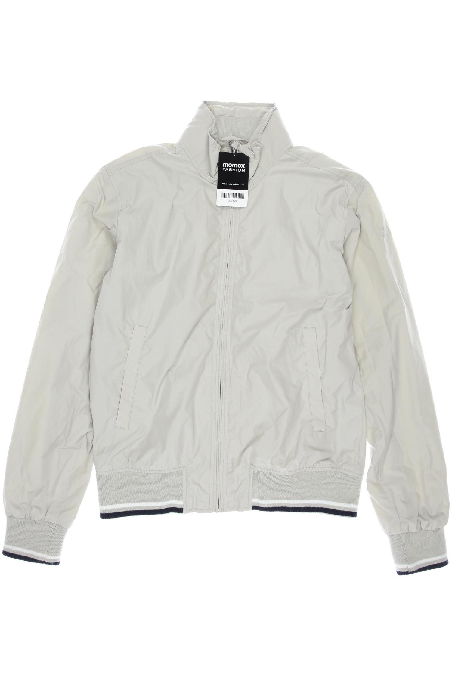 

Woolrich Jungen Jacke, cremeweiß, Gr. 14