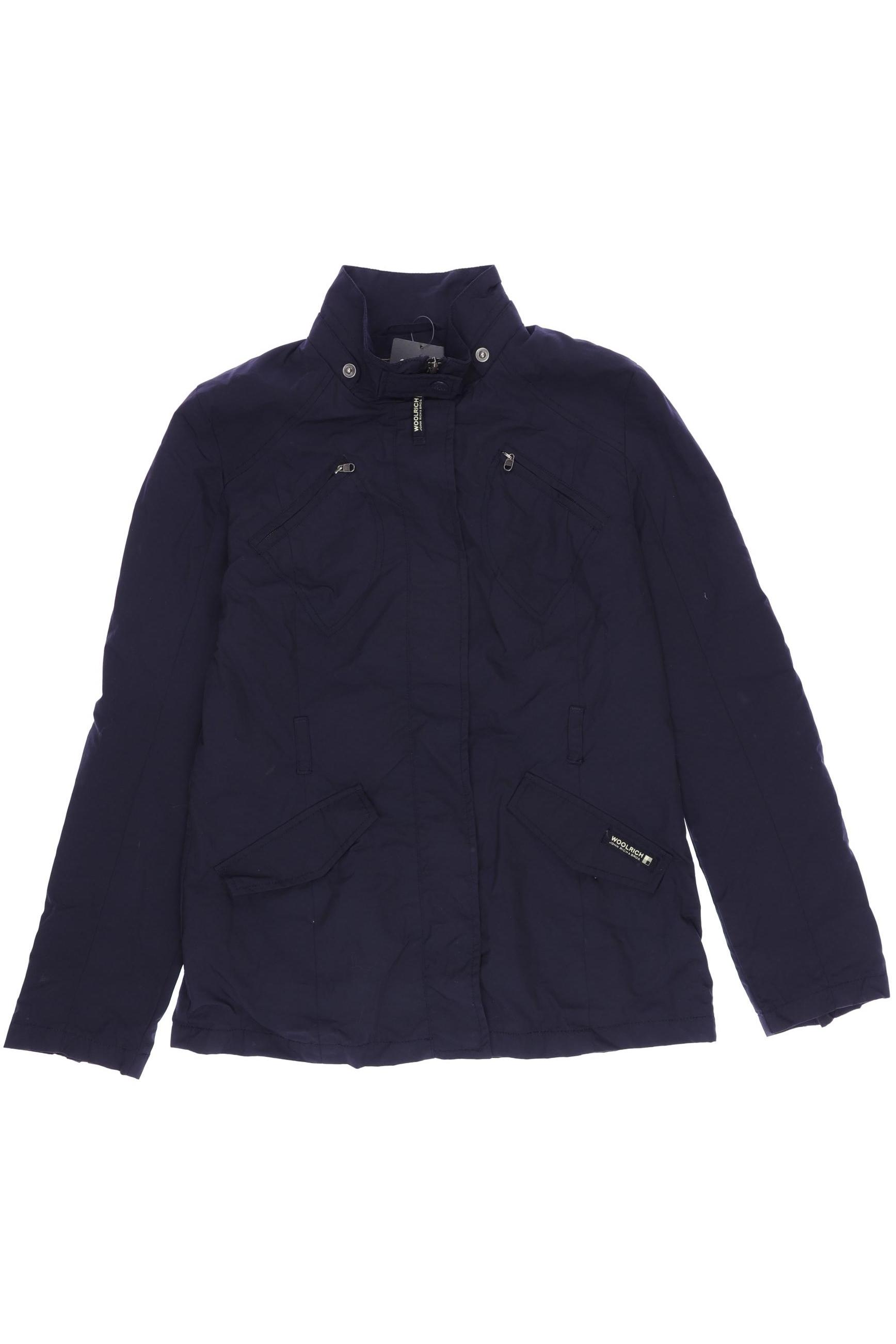 

Woolrich Herren Jacke, marineblau, Gr. 152