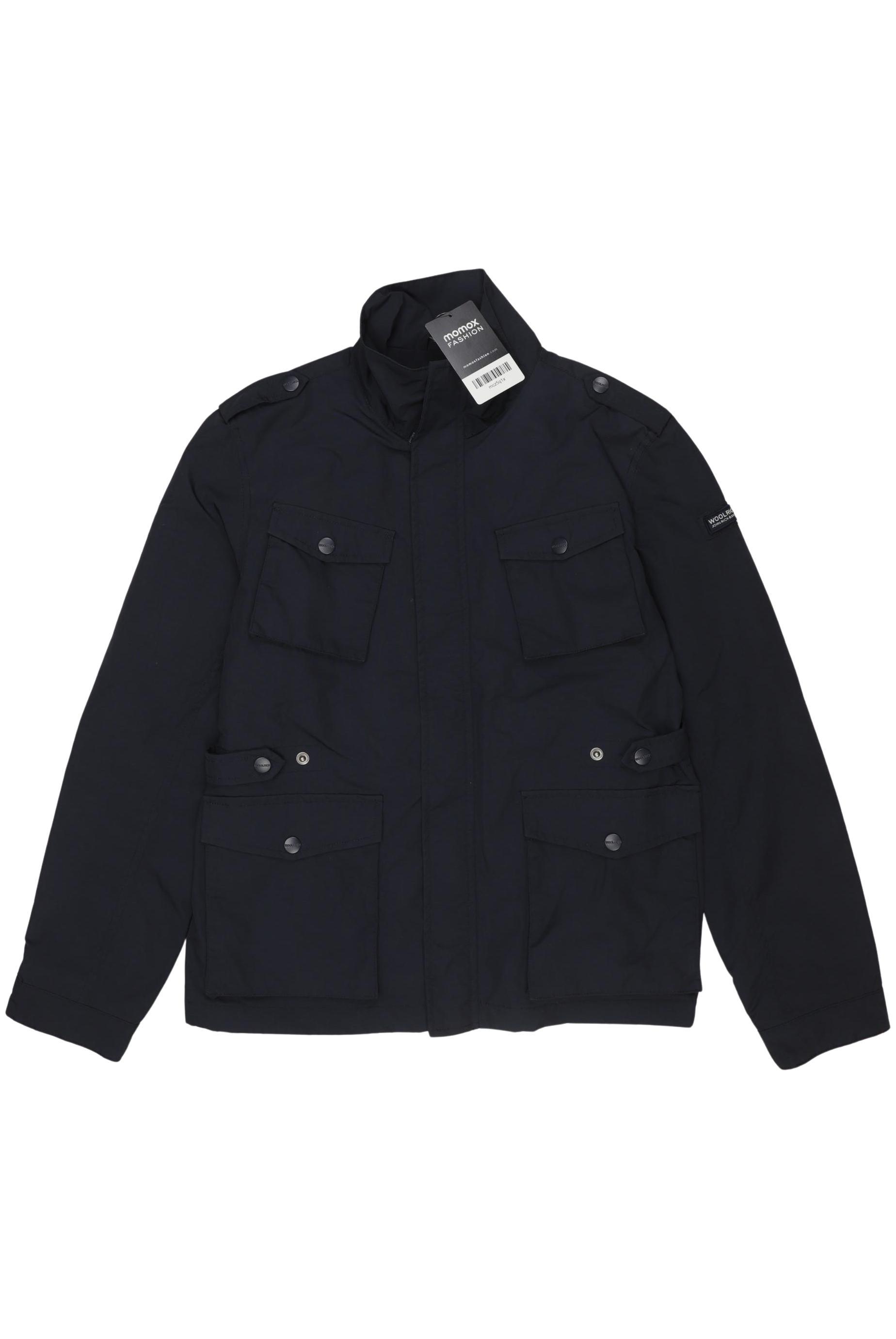 

Woolrich Jungen Jacke, marineblau, Gr. 12