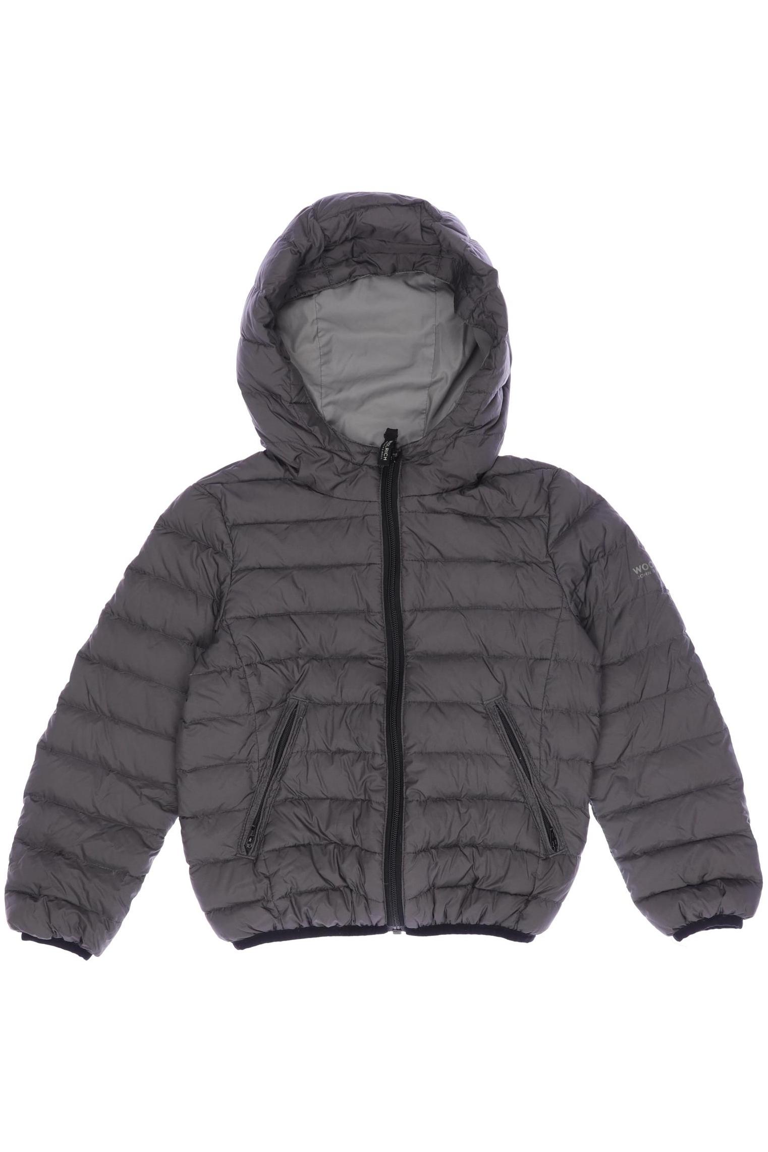 

Woolrich Jungen Jacke, grau