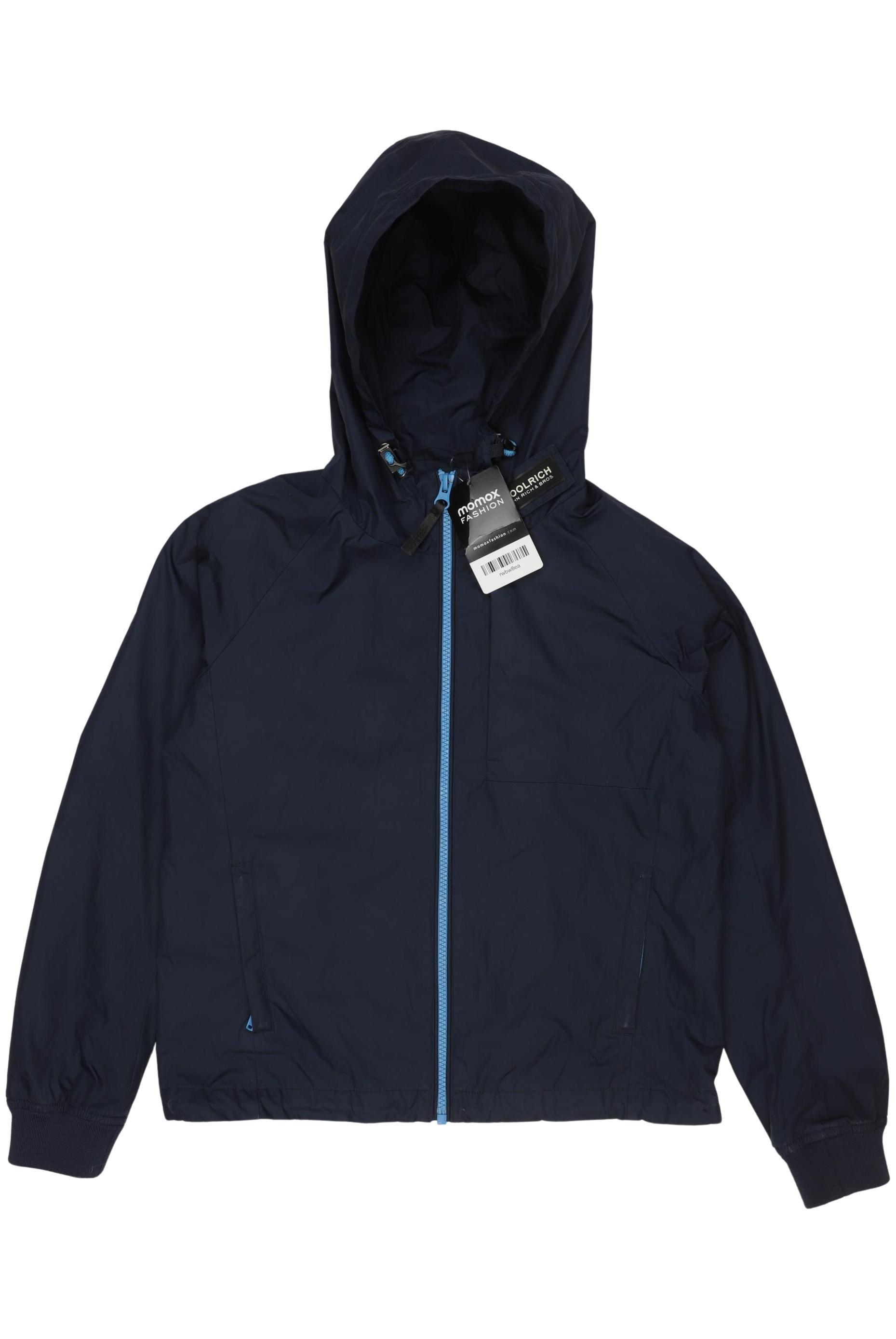 

Woolrich Jungen Jacke, marineblau, Gr. 10