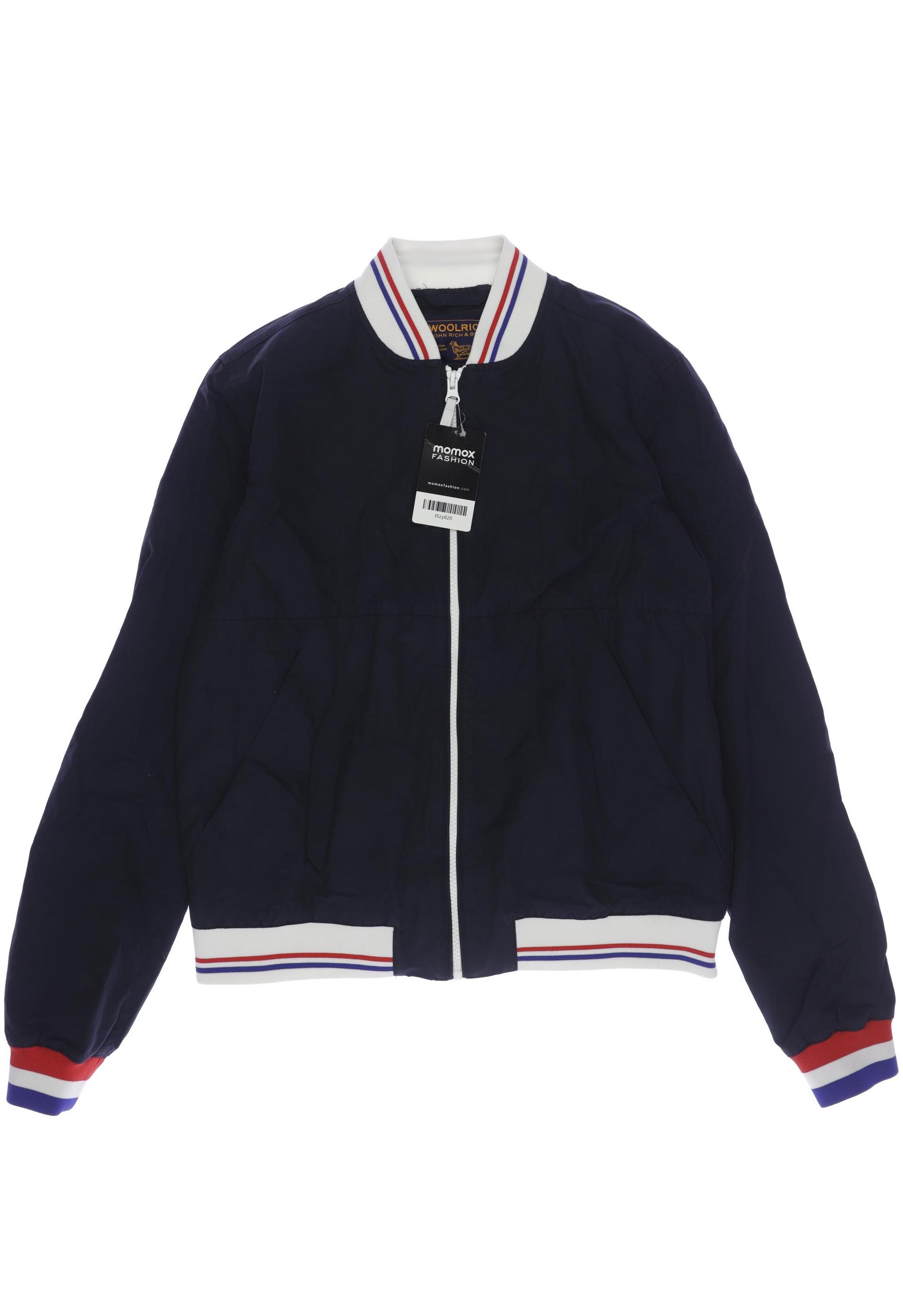 

Woolrich Jungen Jacke, marineblau