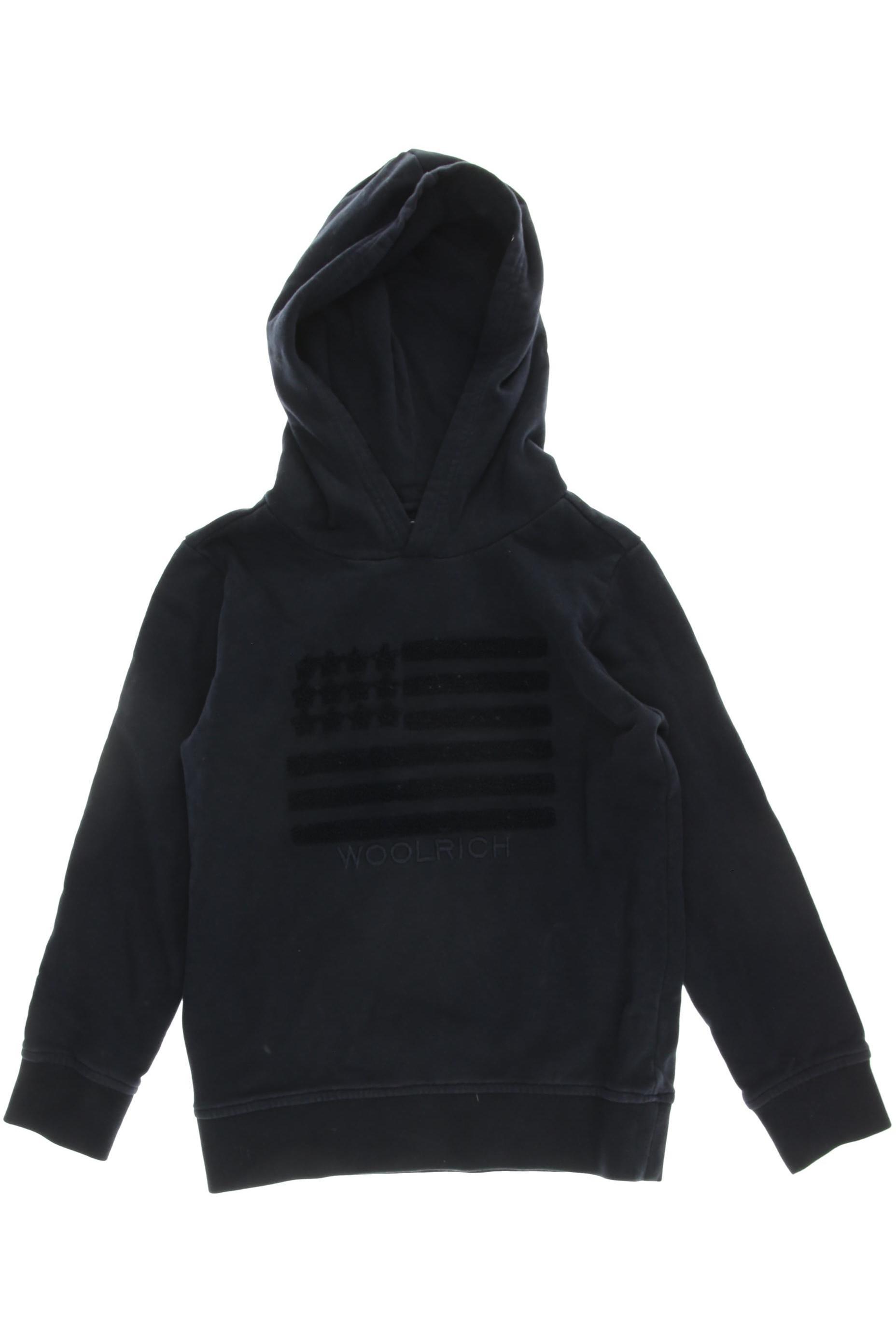 

Woolrich Jungen Hoodies & Sweater, blau, Gr. 128