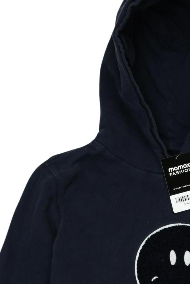 Thumbnail - Woolrich Herren Langarmshirt, marineblau, Gr. 14