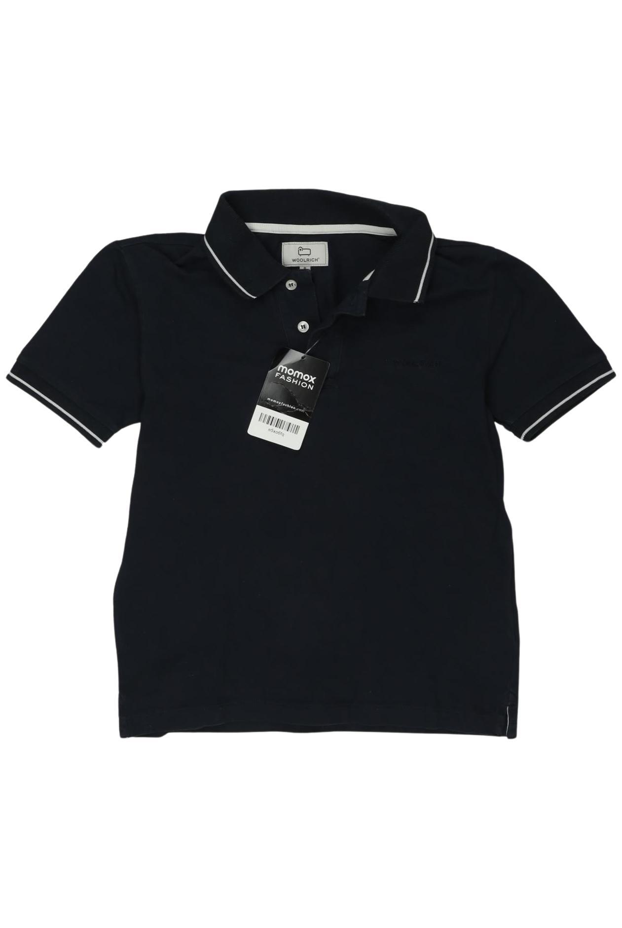 

Woolrich Jungen Poloshirt, marineblau, Gr. 8