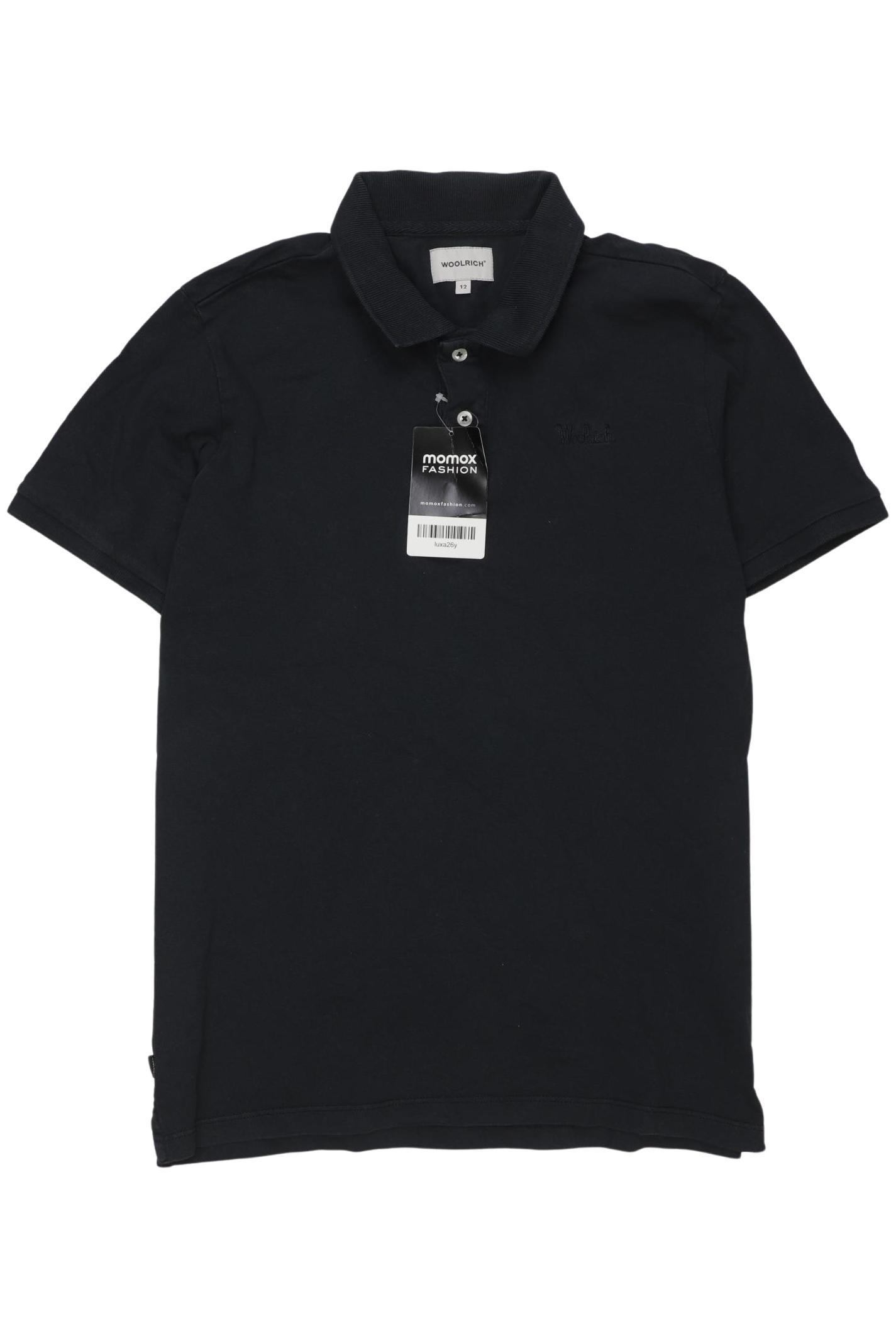 

Woolrich Jungen Poloshirt, marineblau, Gr. 12