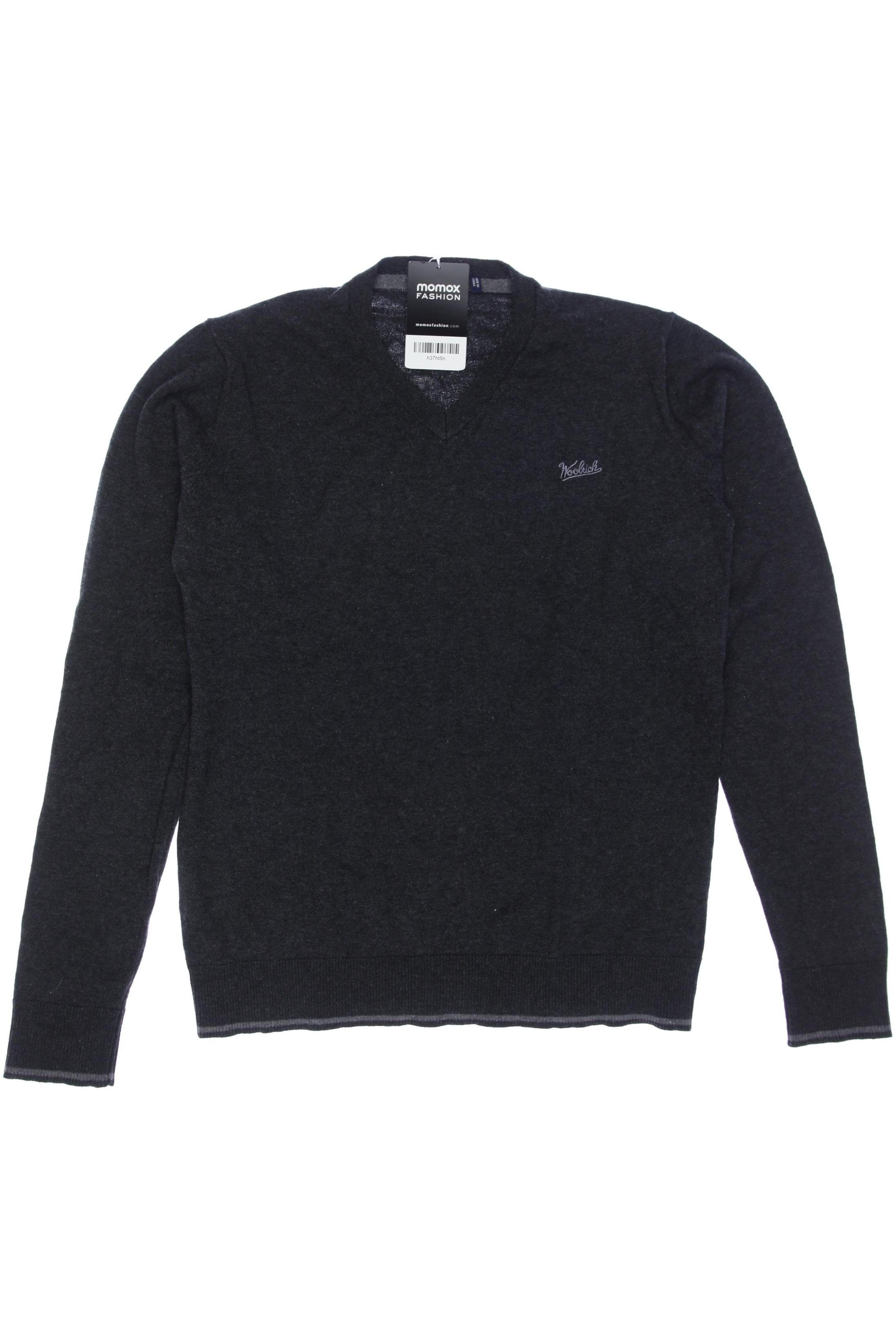 

Woolrich Herren Pullover, grau, Gr. 176