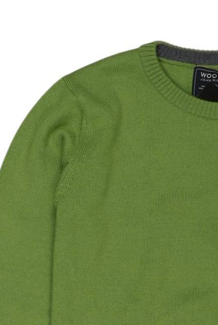 Thumbnail - Woolrich Jungen Pullover, grün, Gr. 116