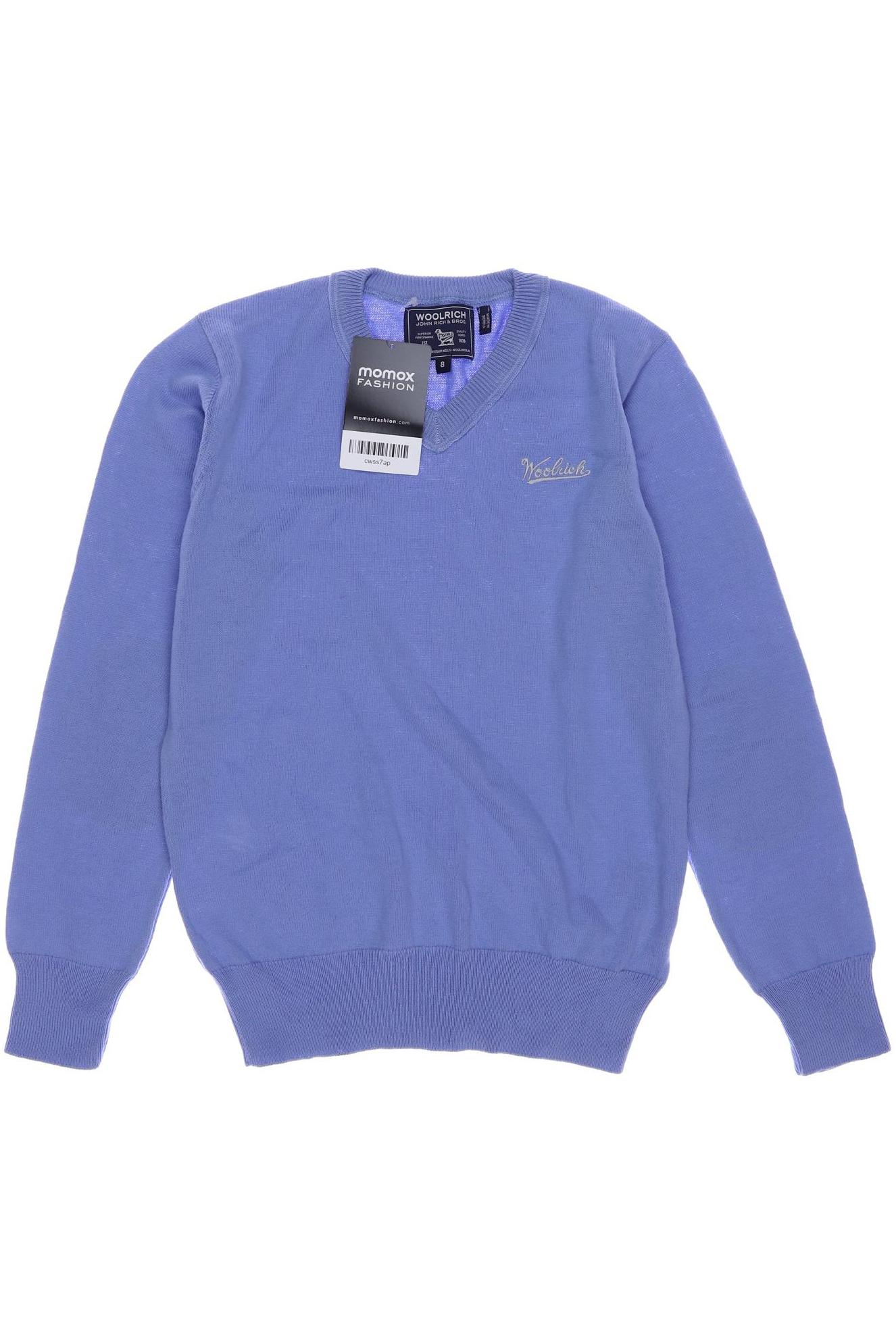 

Woolrich Jungen Pullover, blau