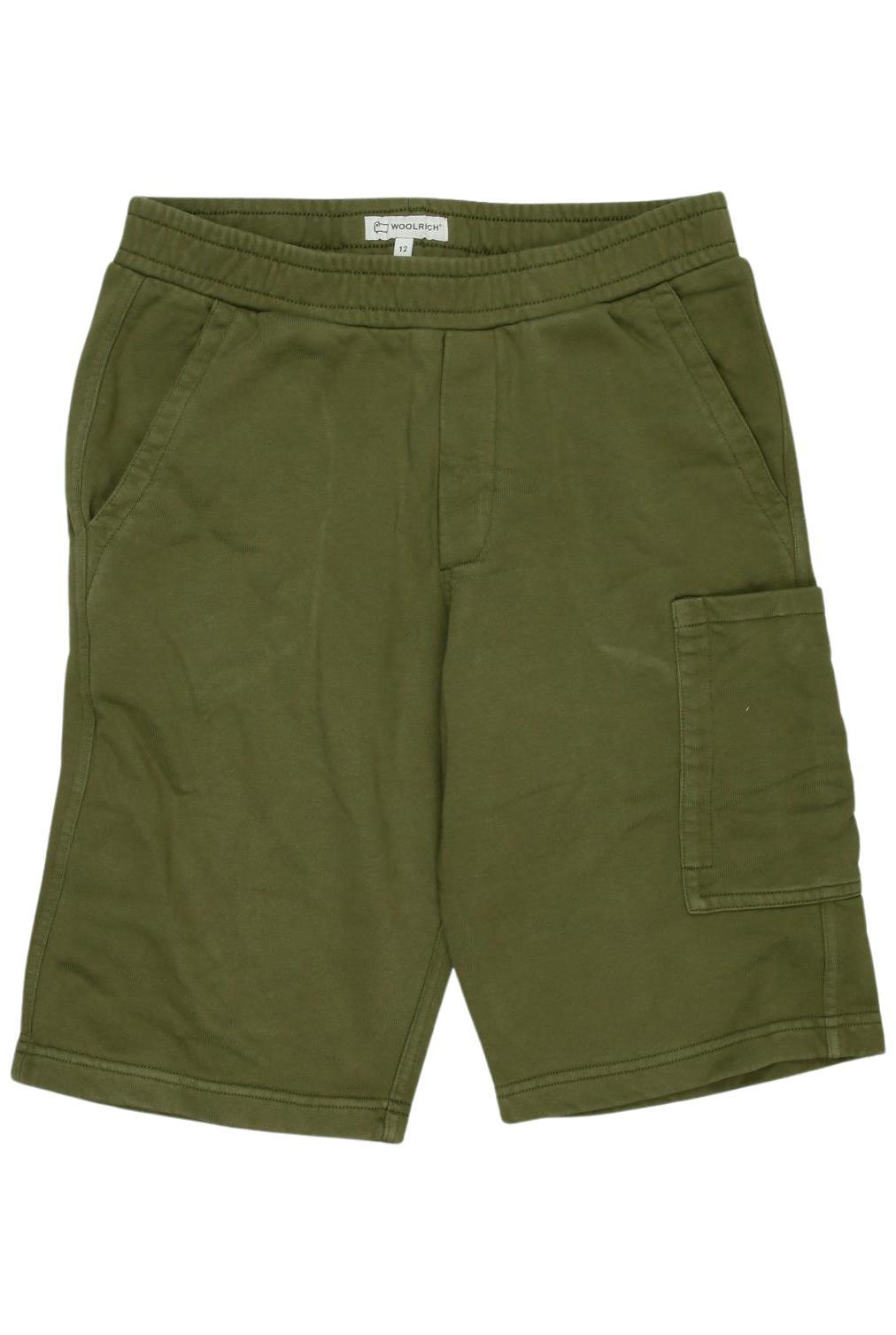 

Woolrich Herren Shorts, grün, Gr. 12