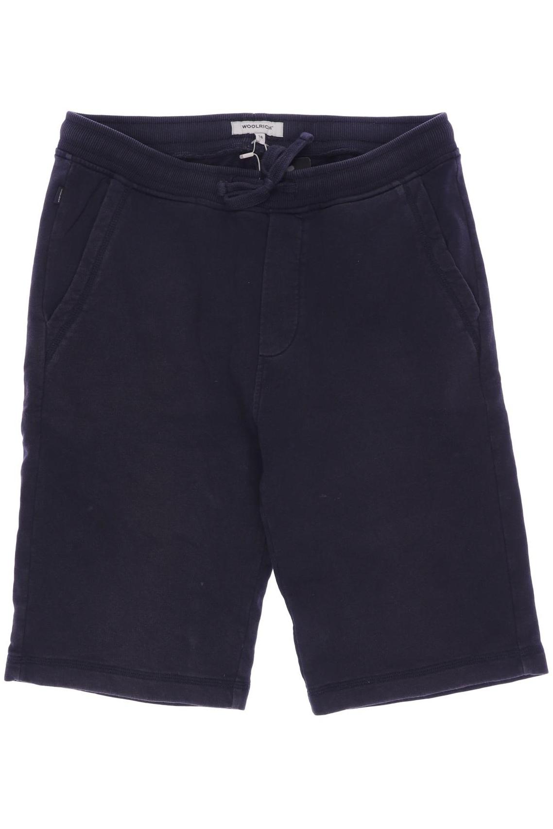 

Woolrich Herren Shorts, marineblau, Gr. 164