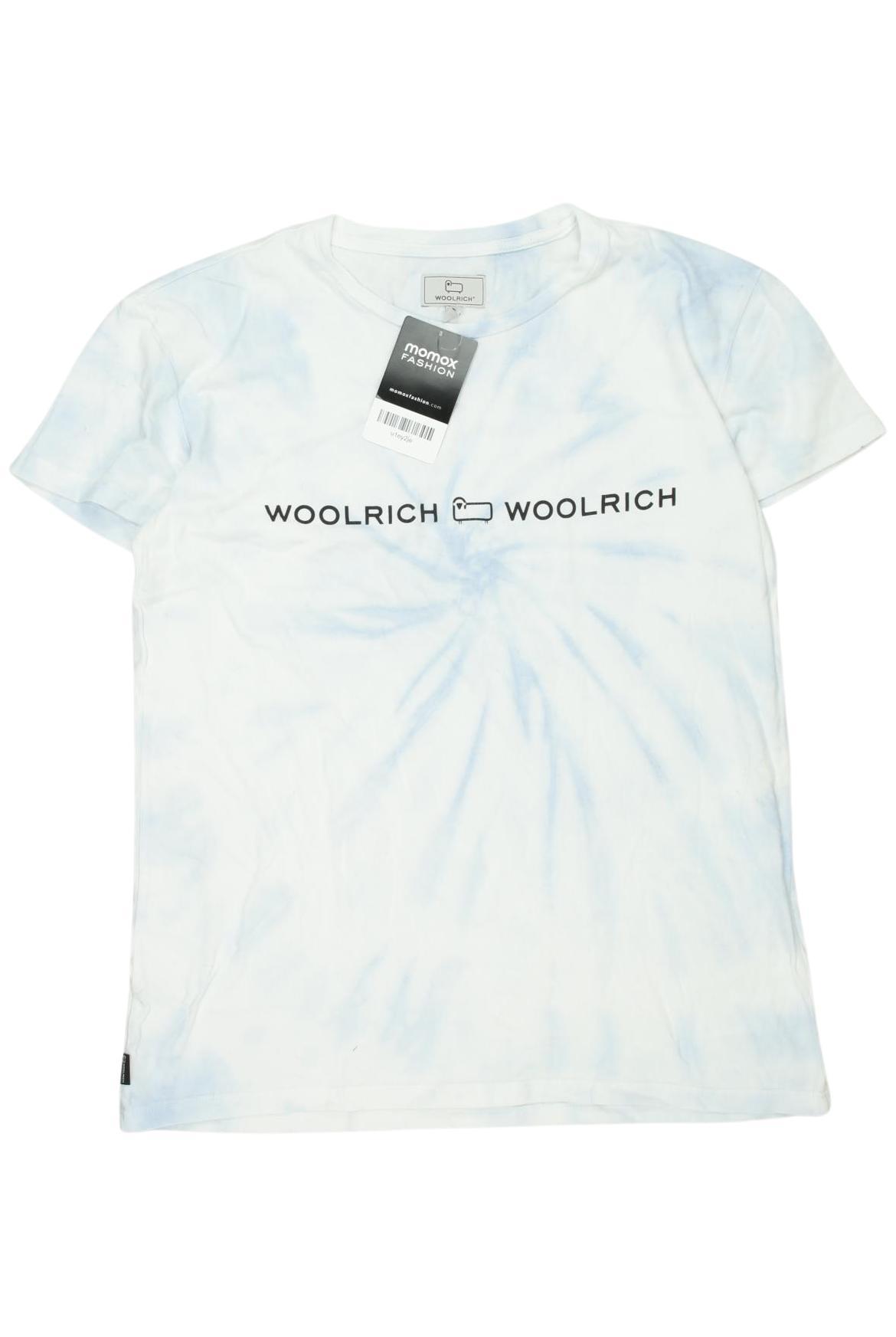 

Woolrich Herren T-Shirt, weiß, Gr. 152