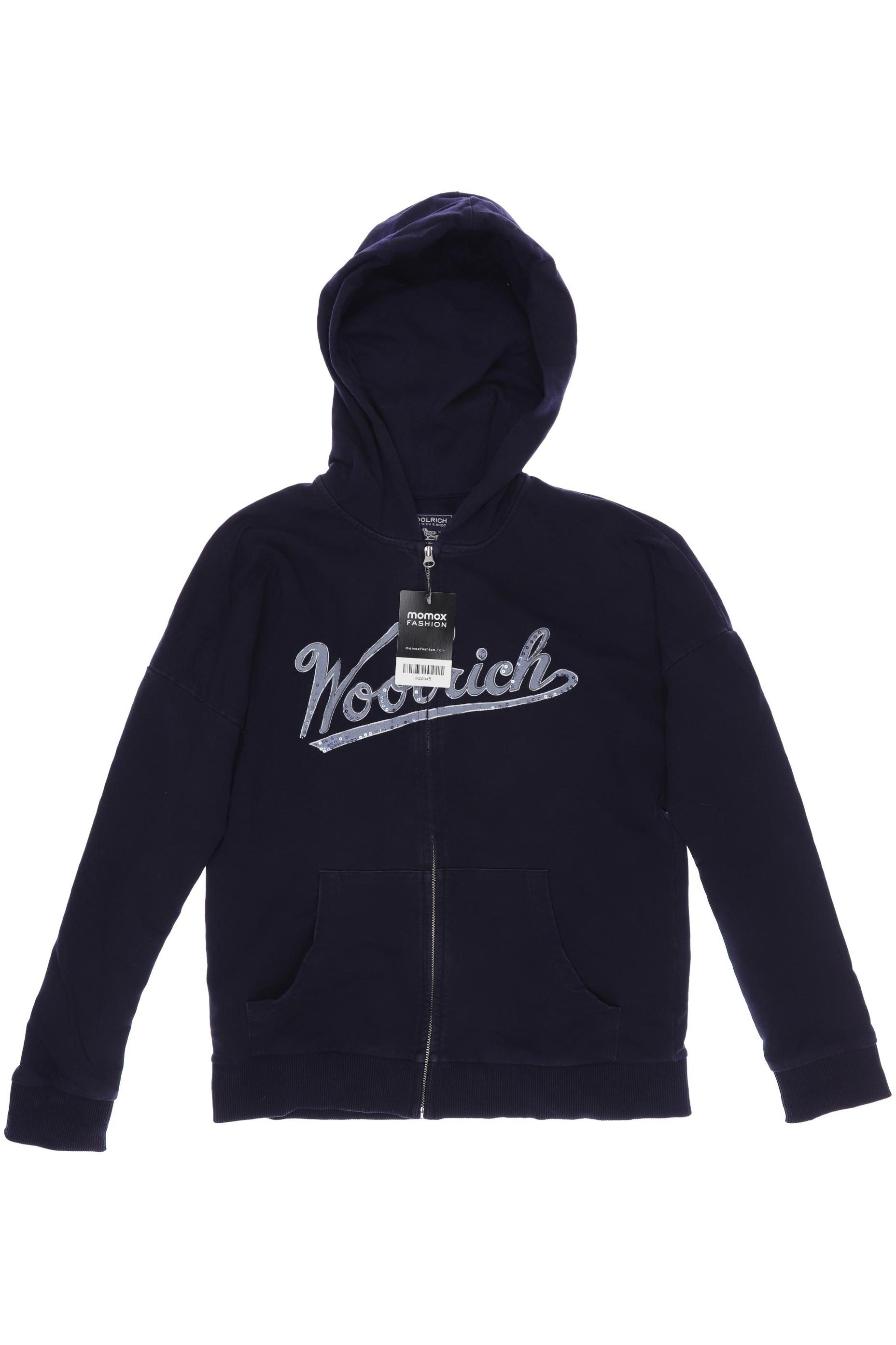

Woolrich Mädchen Hoodies & Sweater, marineblau