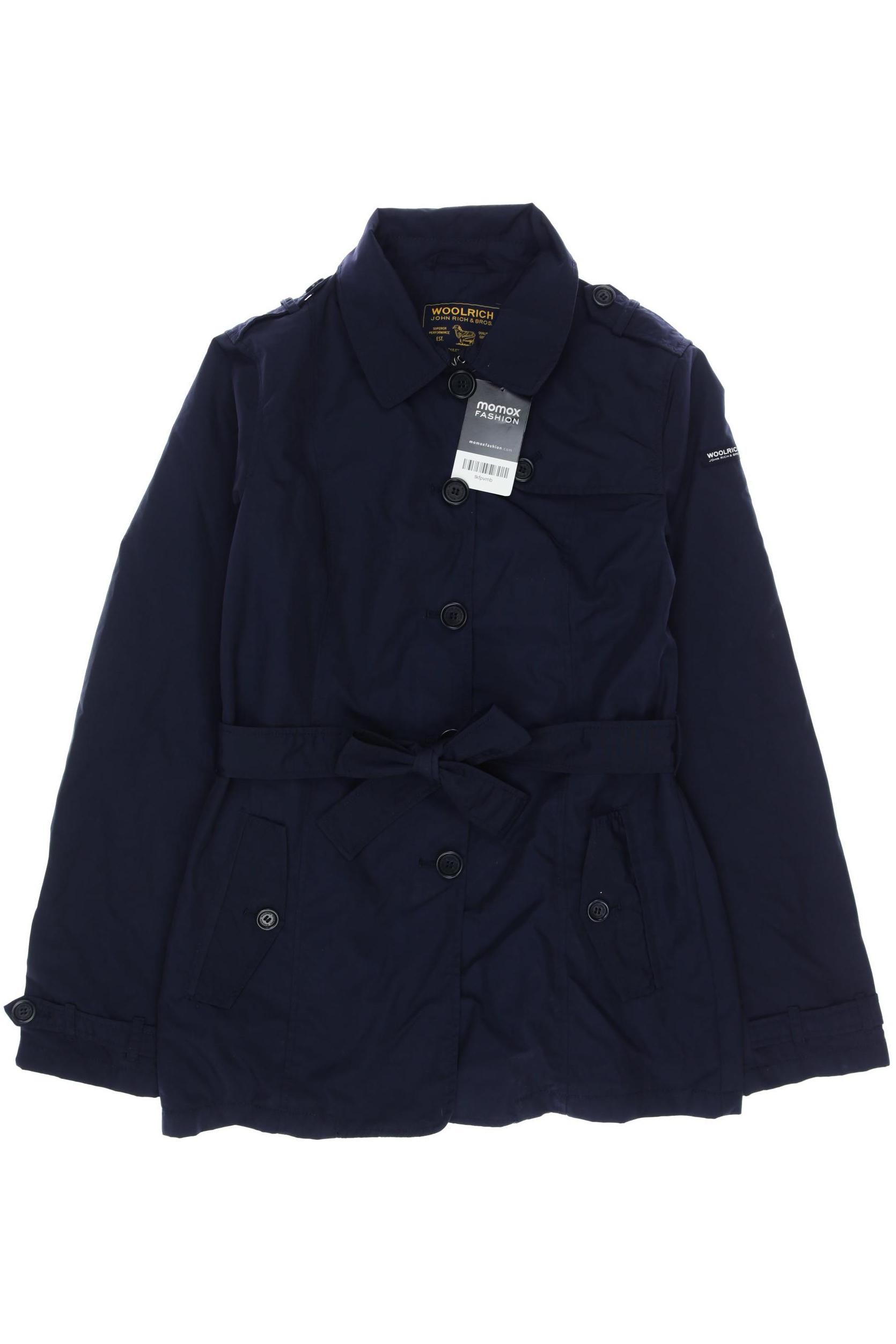 

Woolrich Damen Jacke, marineblau, Gr. 14