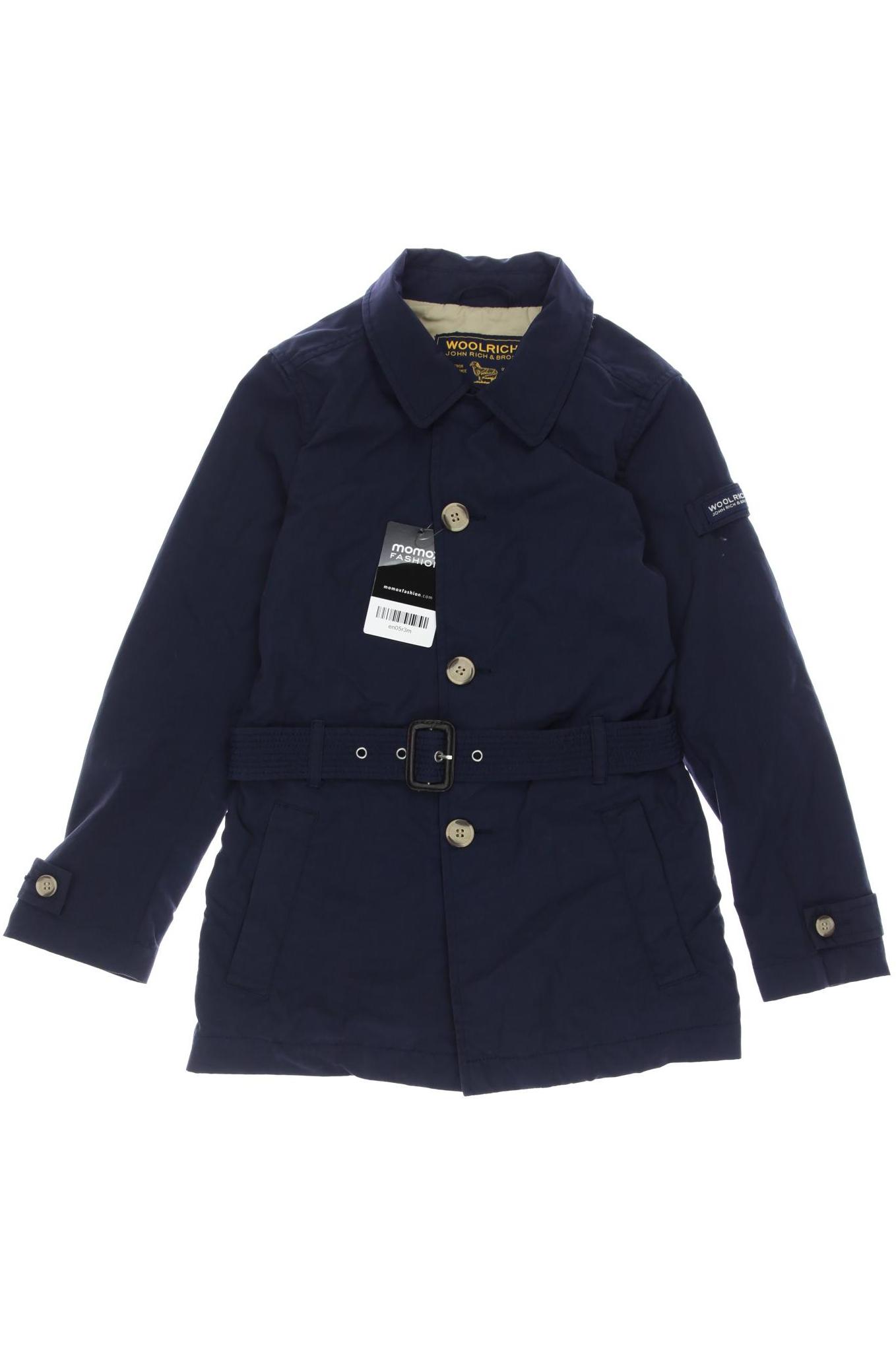 

Woolrich Damen Jacke, marineblau, Gr. 116