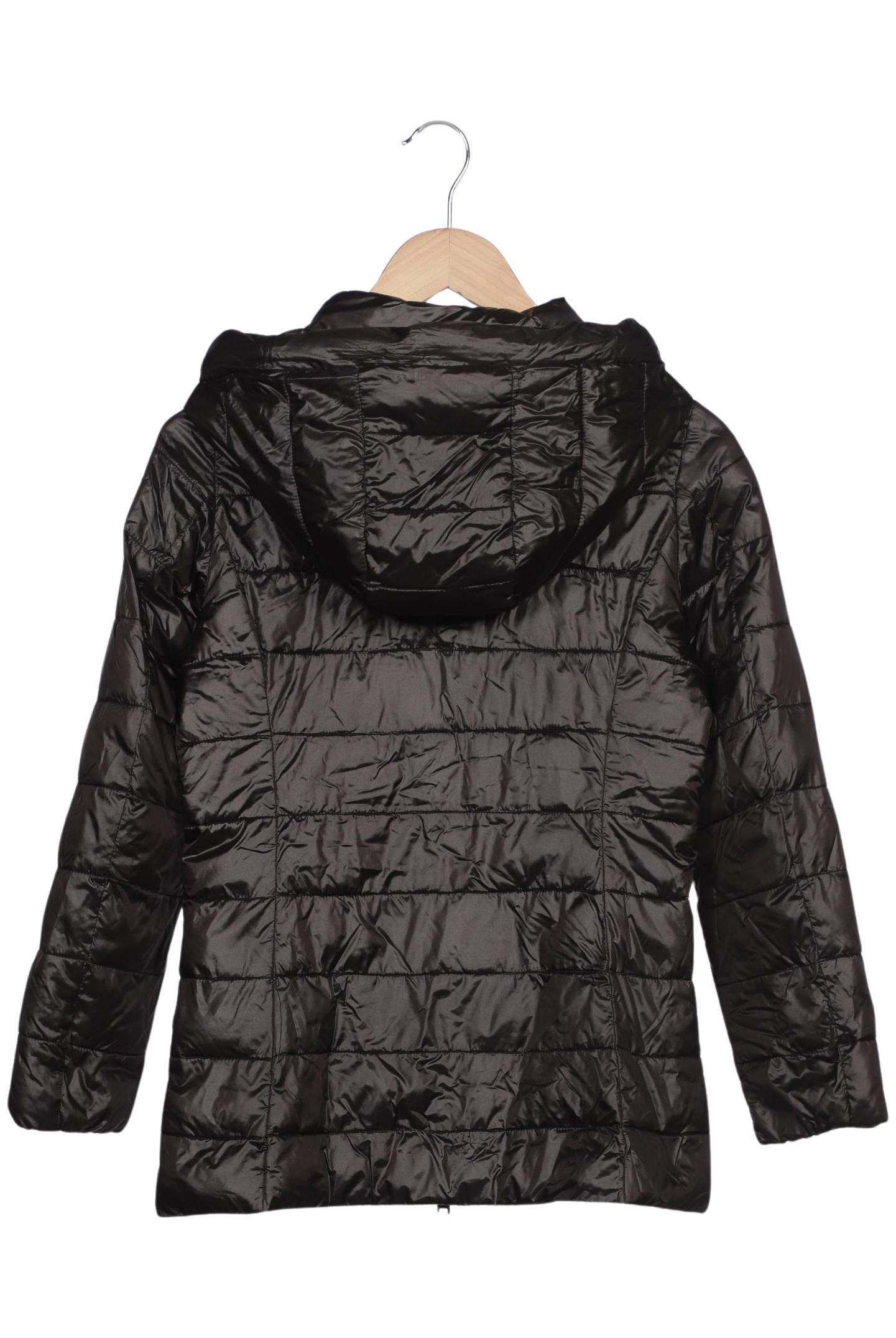 Thumbnail - Woolrich Mädchen Jacke, schwarz, Gr. 12