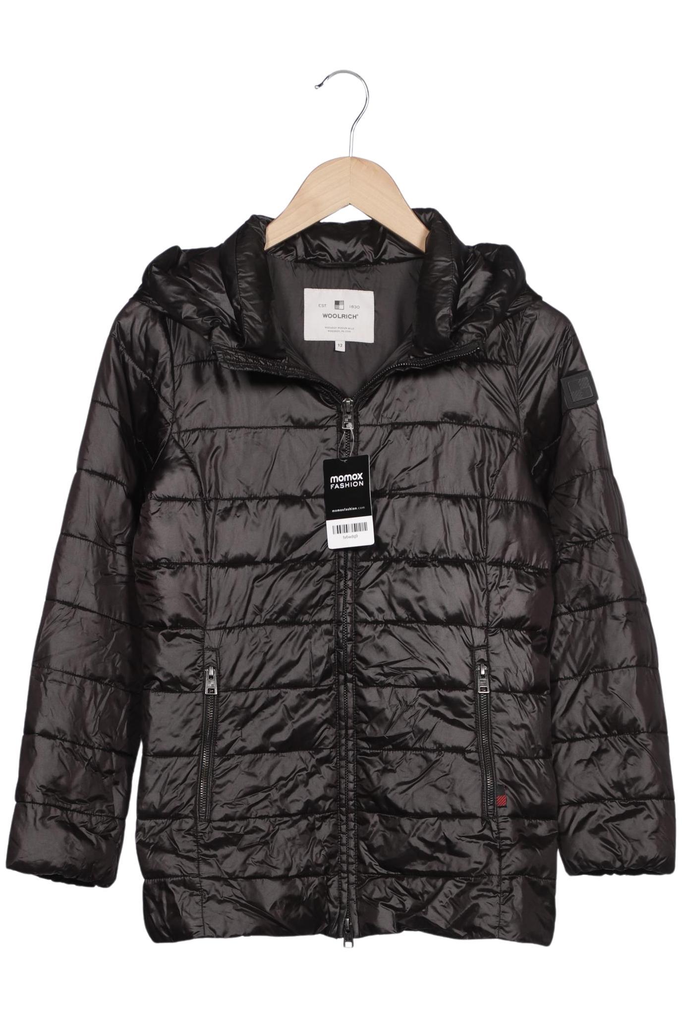 

Woolrich Mädchen Jacke, schwarz, Gr. 12