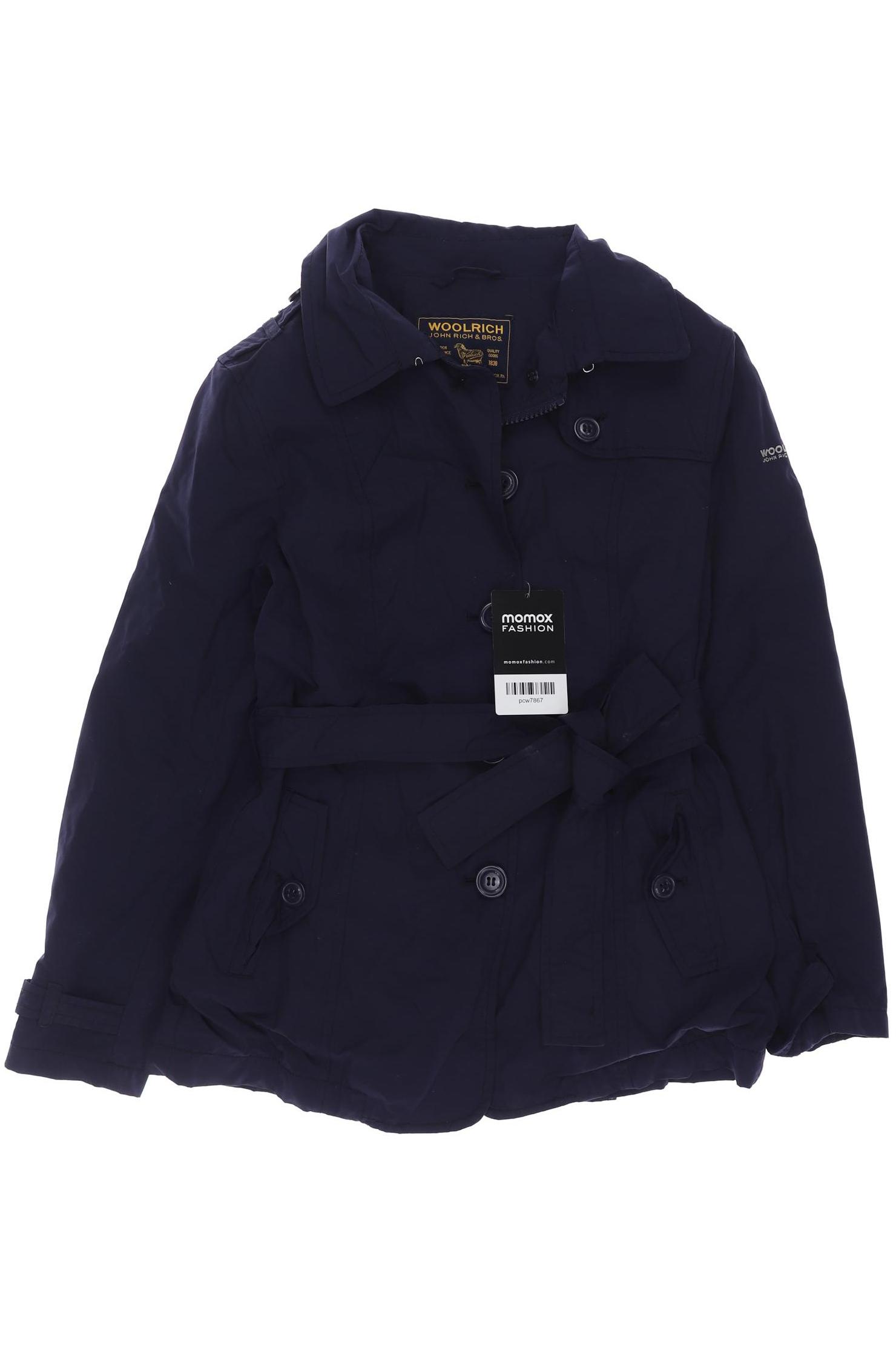 

Woolrich Mädchen Jacke, marineblau