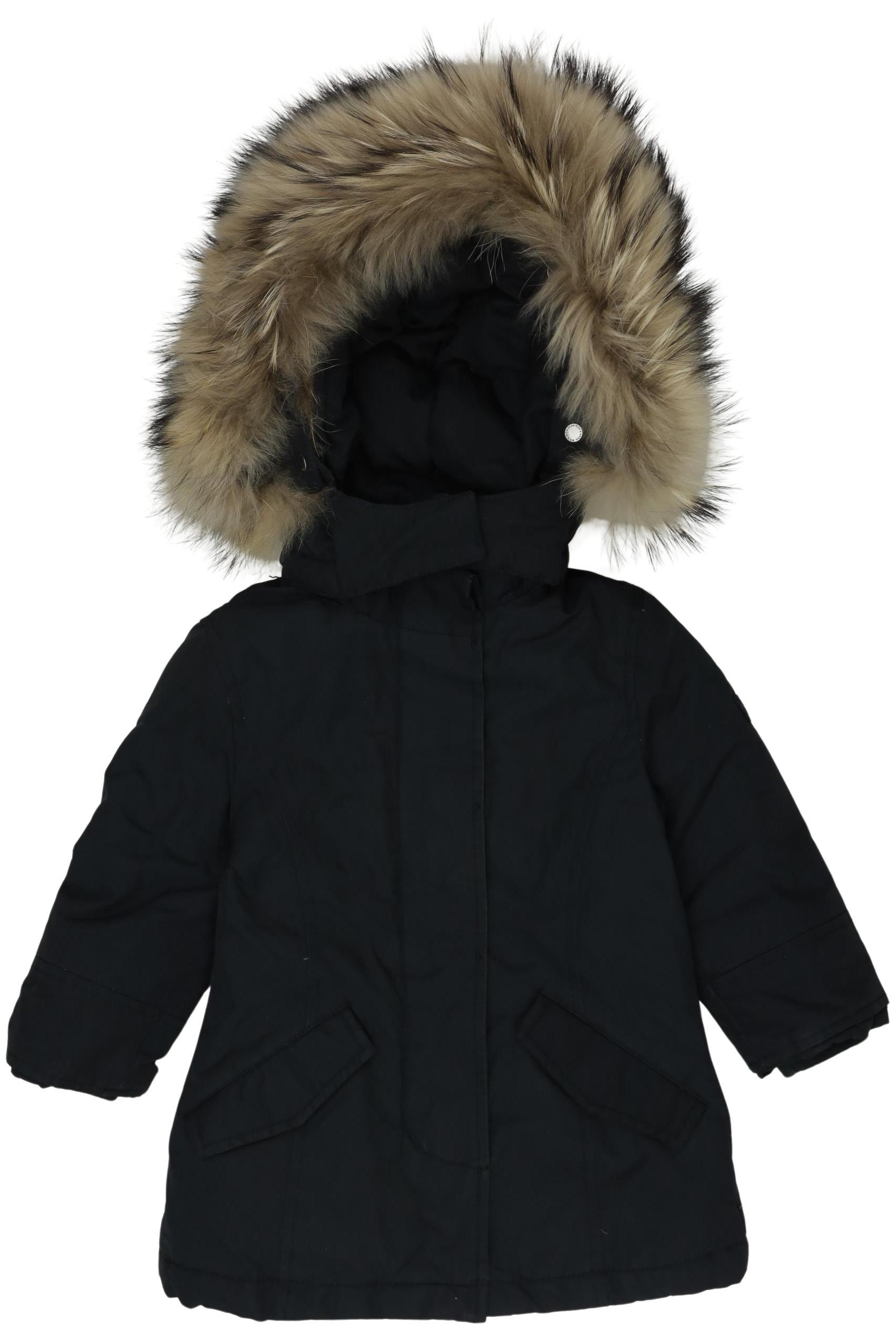 

Woolrich Mädchen Jacke, schwarz, Gr. 92