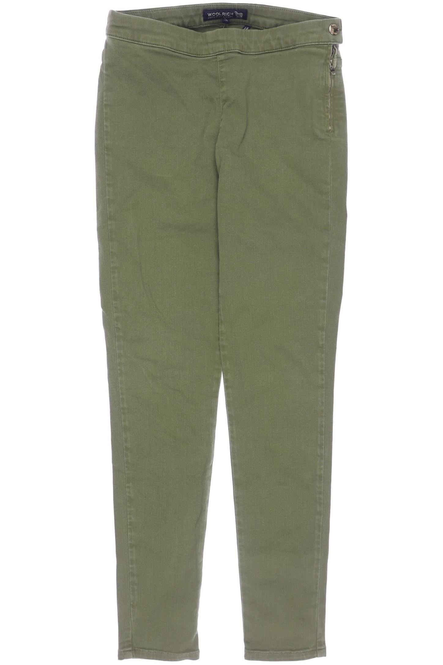 

Woolrich Damen Jeans, grün, Gr. 122