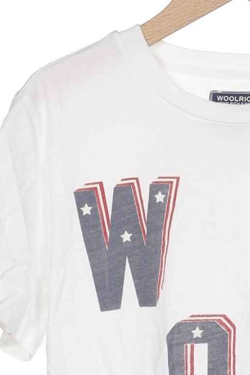 Thumbnail - Woolrich Mädchen T-Shirt, weiß, Gr. 12