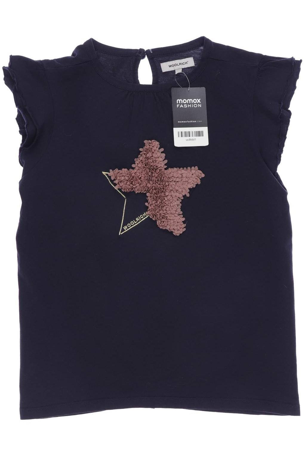 

Woolrich Mädchen T-Shirt, marineblau