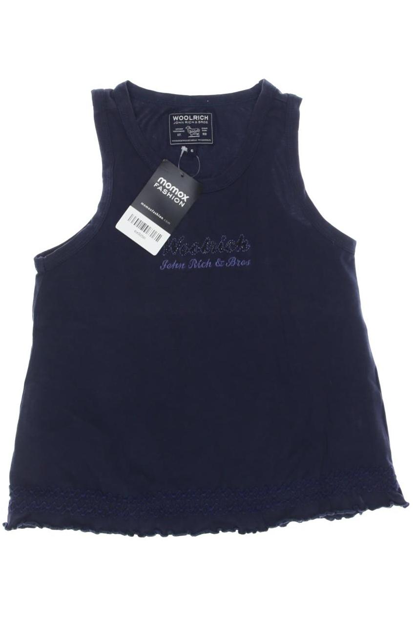 

Woolrich Damen Top, marineblau, Gr. 116