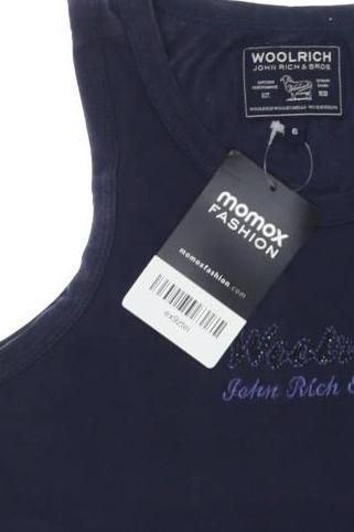 Thumbnail - Woolrich Damen Top, marineblau, Gr. 116