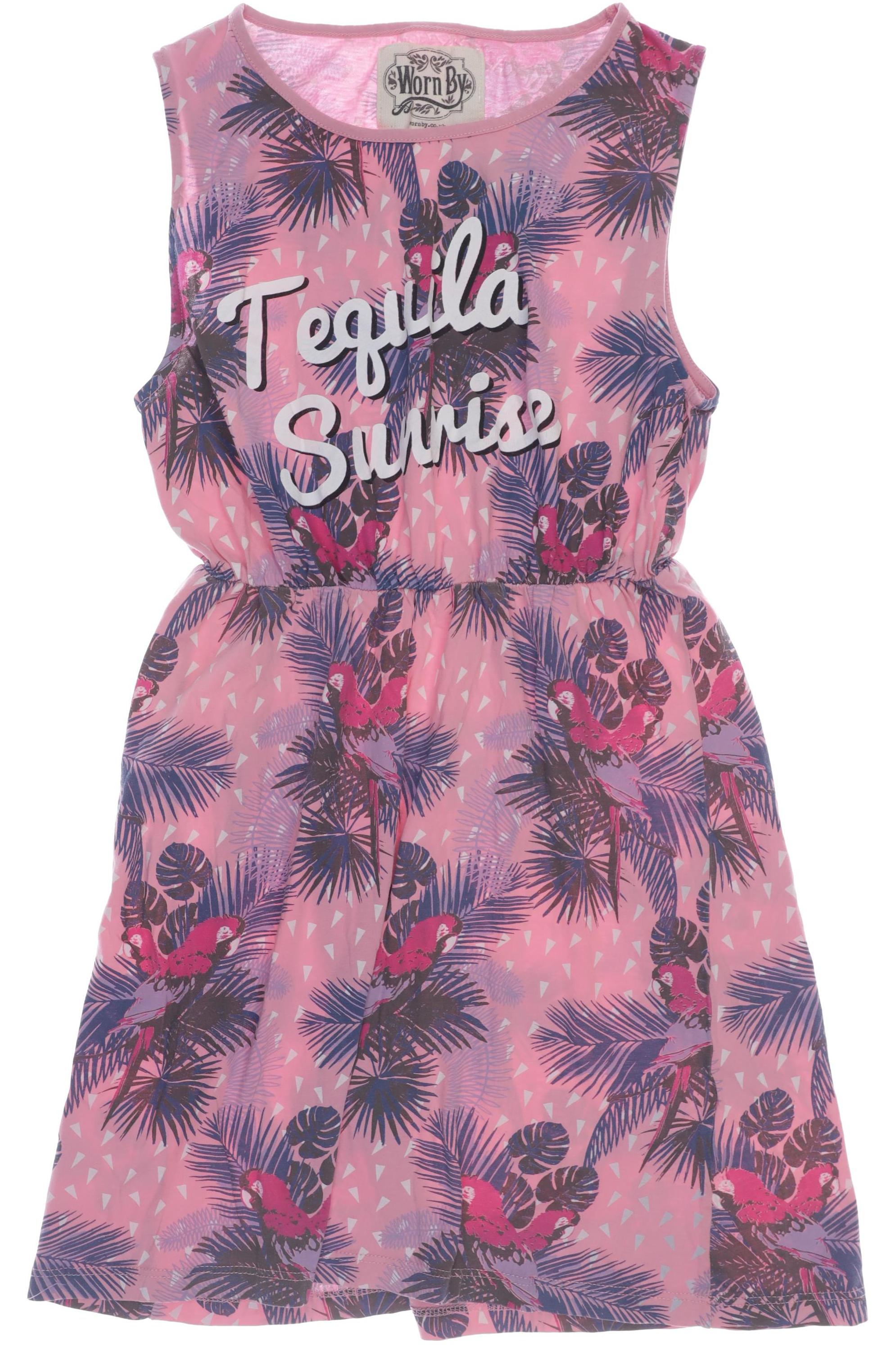 

Worn By Damen Kleid, pink