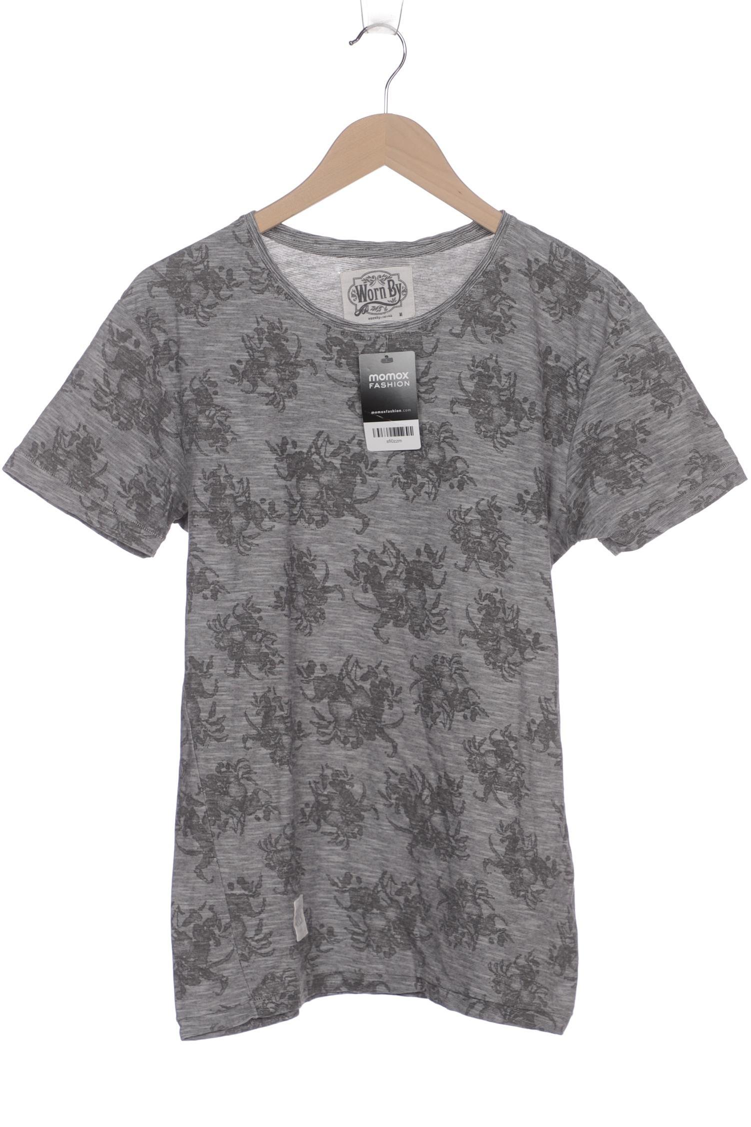

Worn By Damen T-Shirt, grau, Gr. 38
