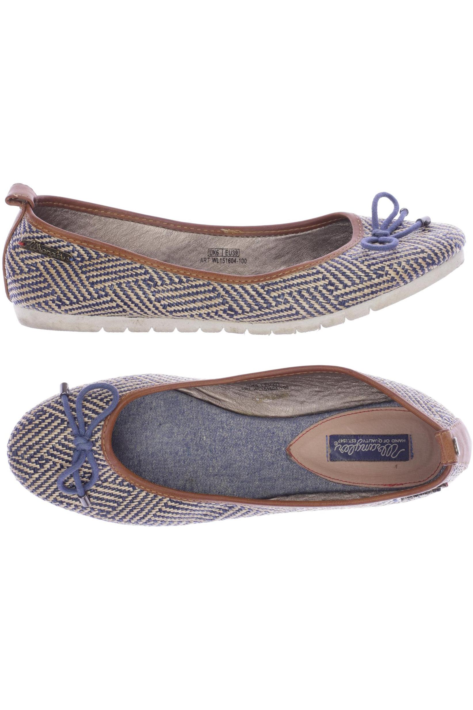 

Wrangler Damen Ballerinas, beige