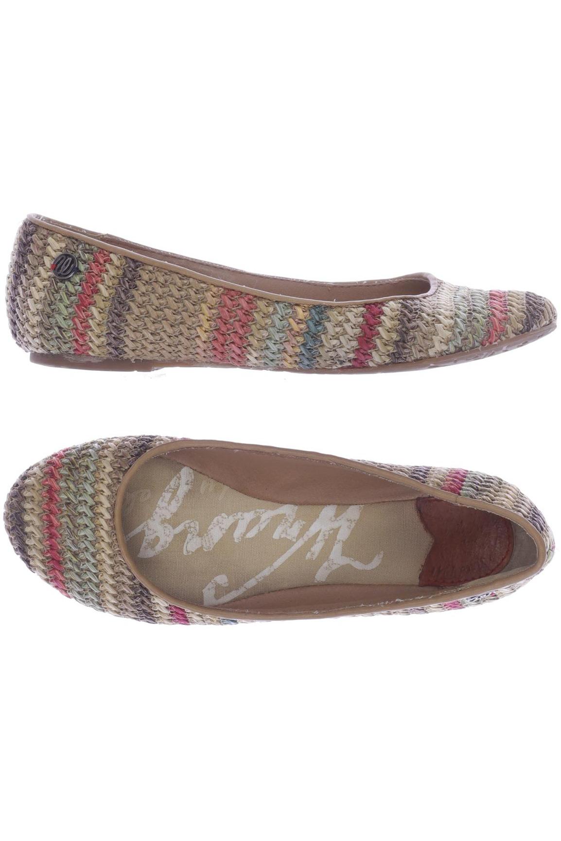 

Wrangler Damen Ballerinas, mehrfarbig