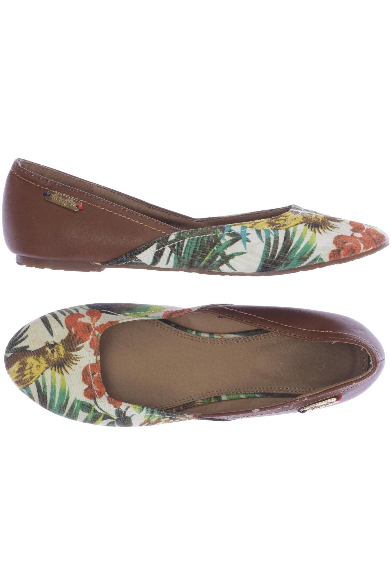 

Wrangler Damen Ballerinas, mehrfarbig, Gr. 37.5