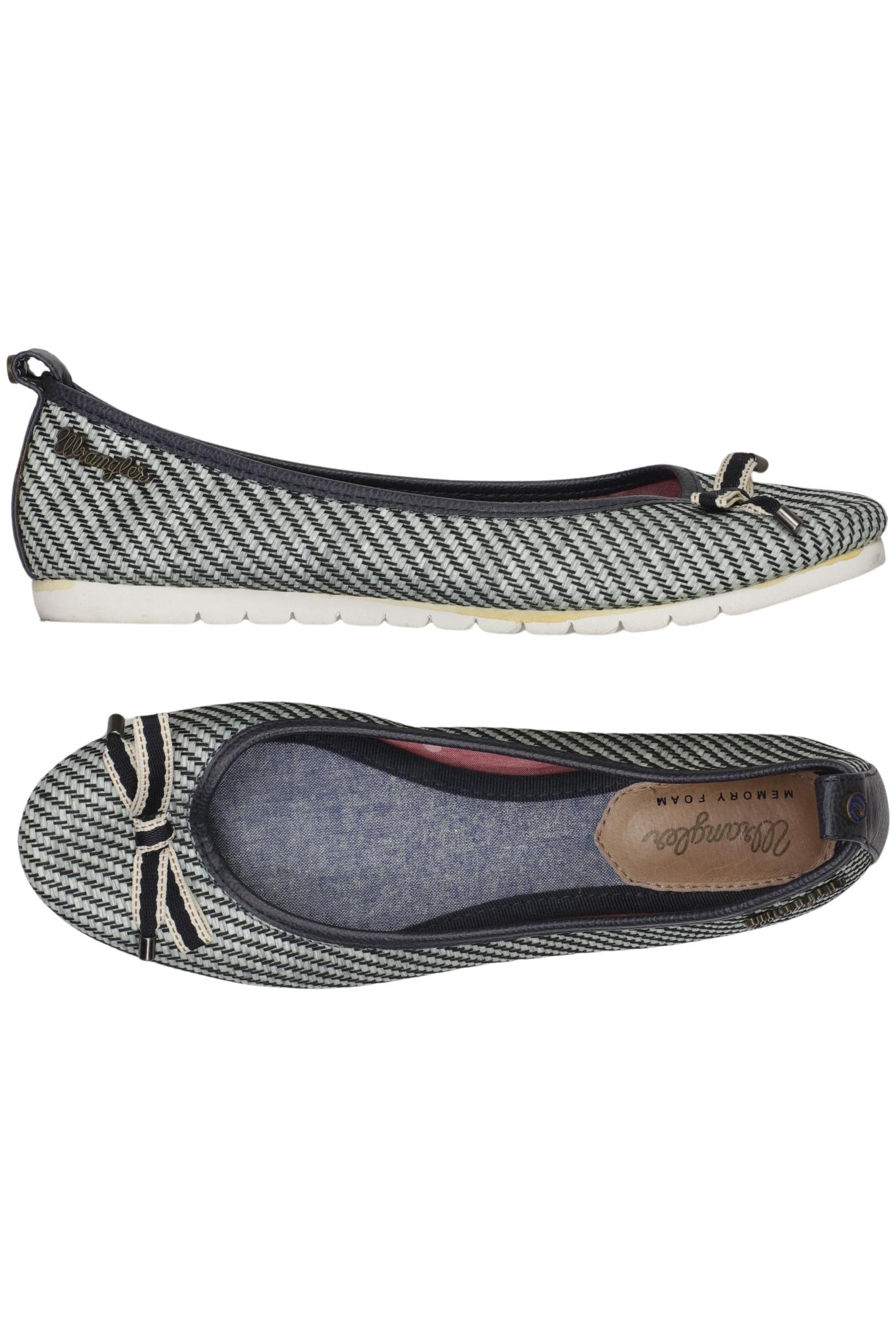 

Wrangler Damen Ballerinas, mehrfarbig, Gr. 38
