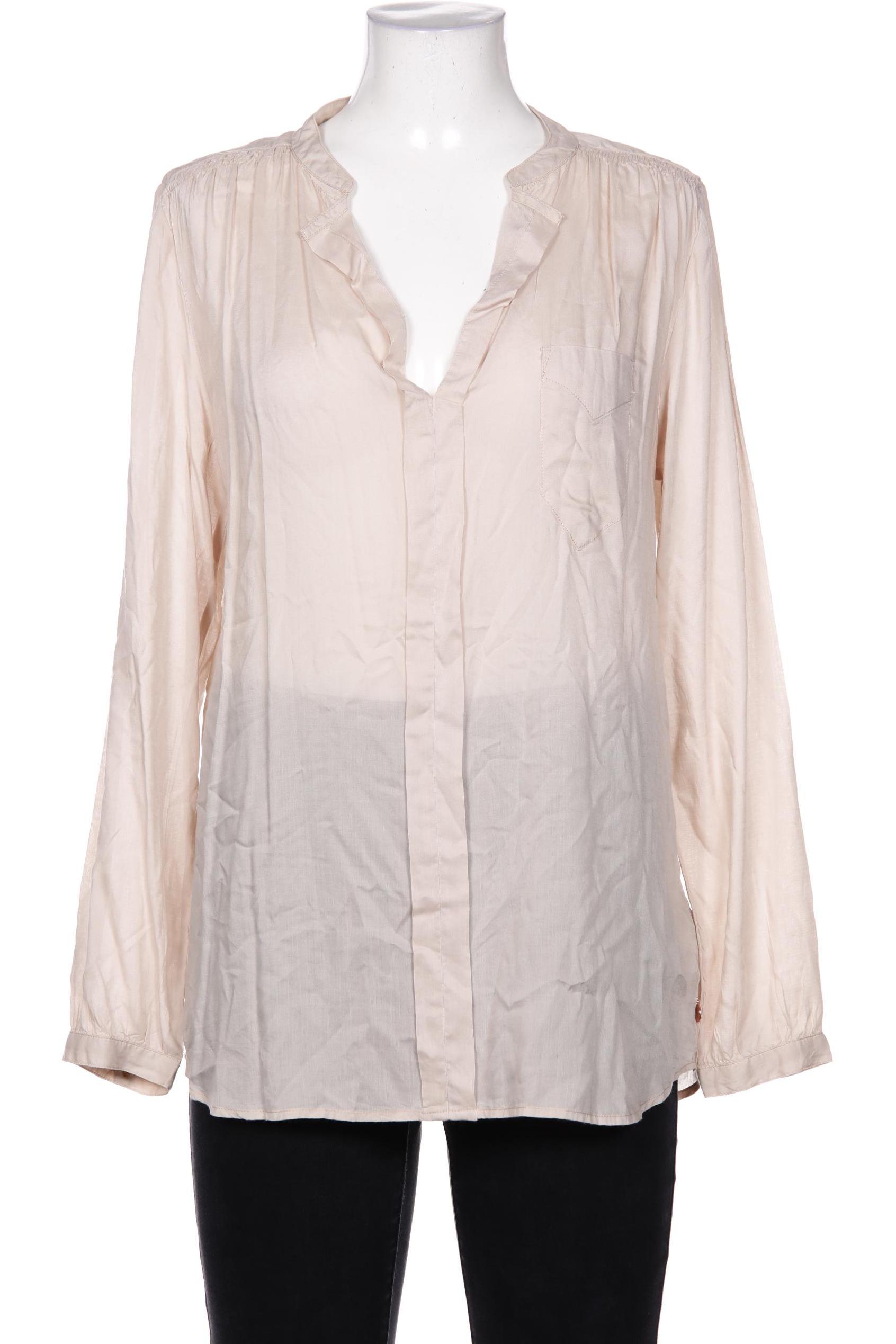 

Wrangler Damen Bluse, beige, Gr. 38