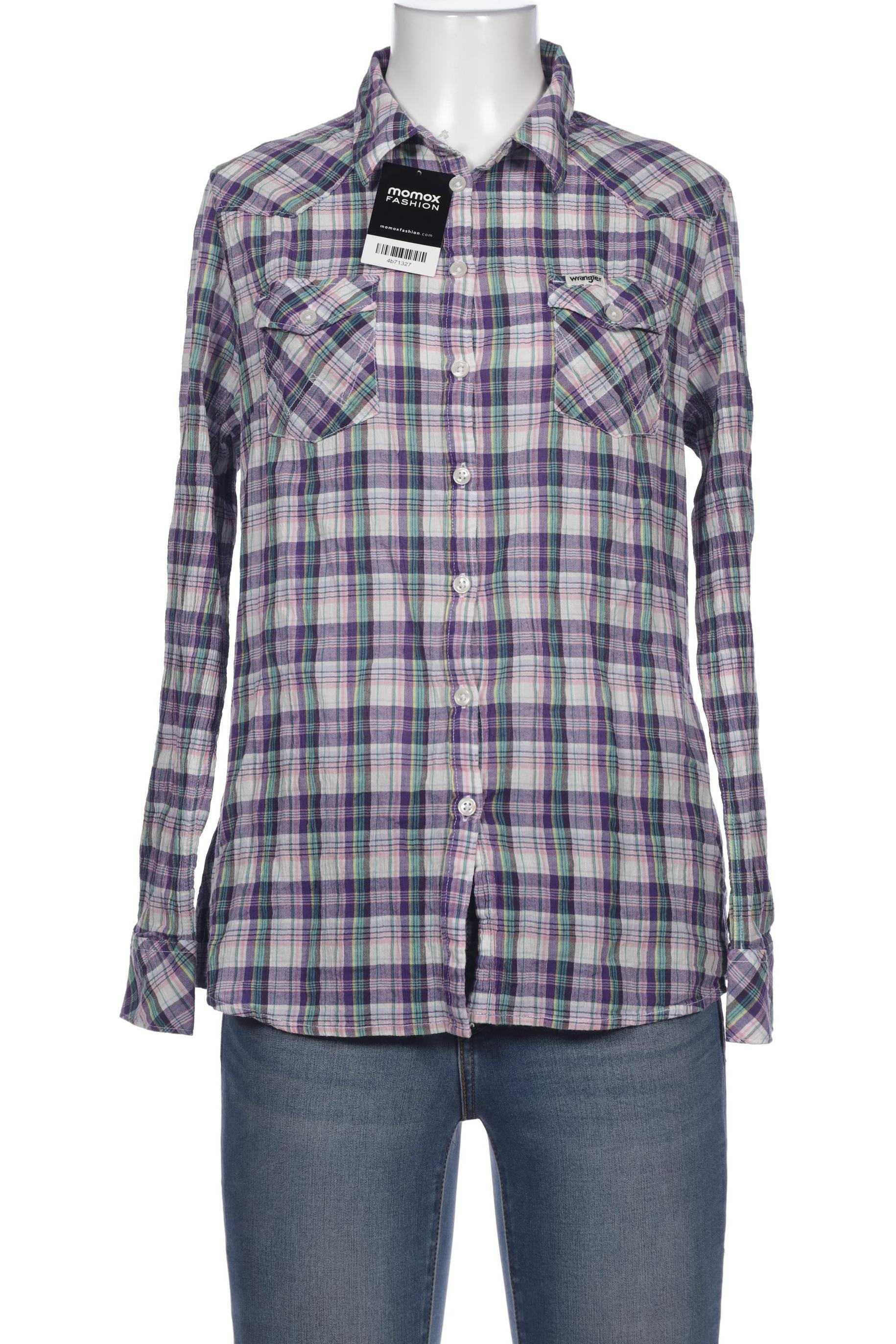 

Wrangler Damen Bluse, flieder