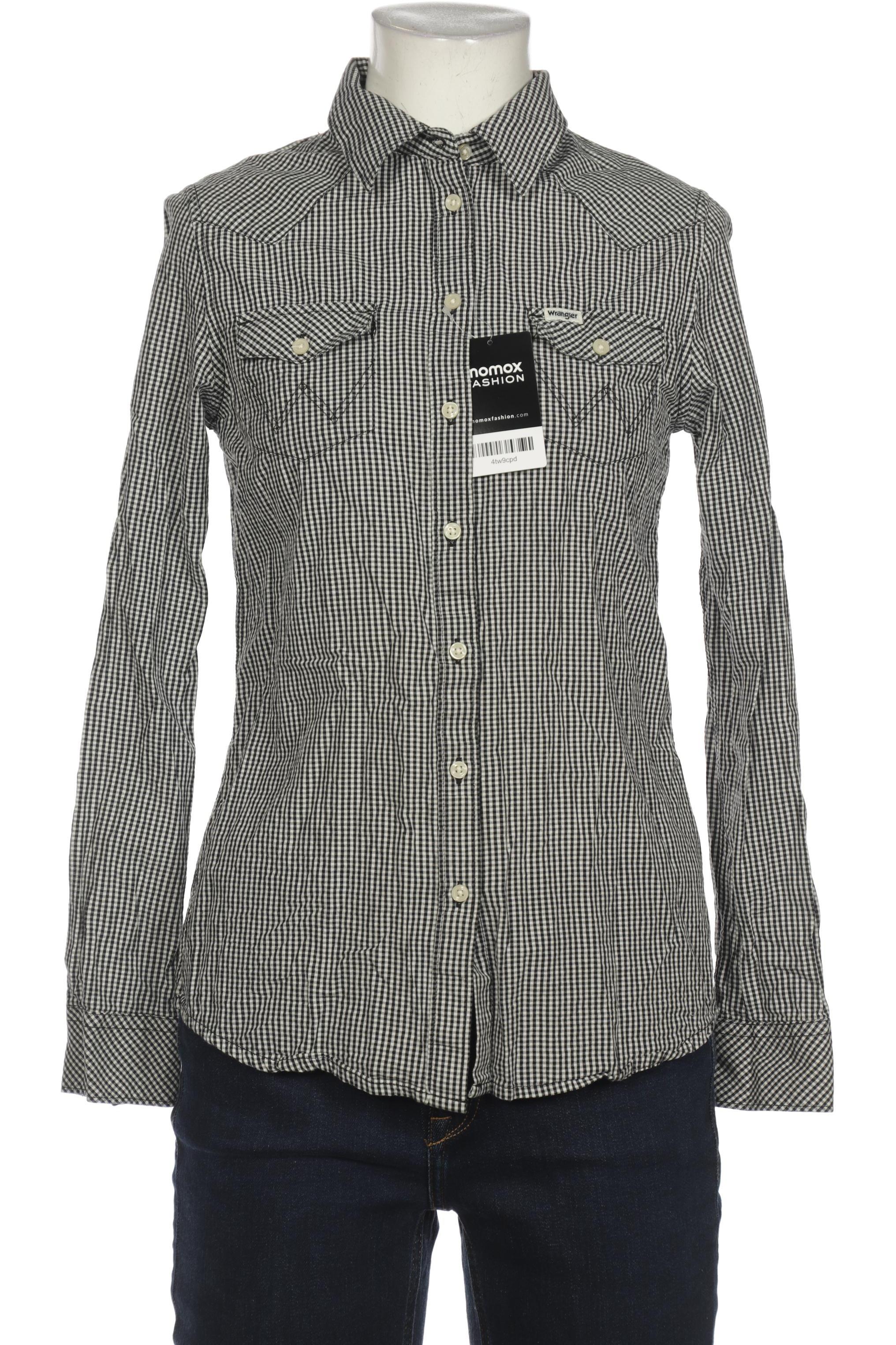 

Wrangler Damen Bluse, schwarz