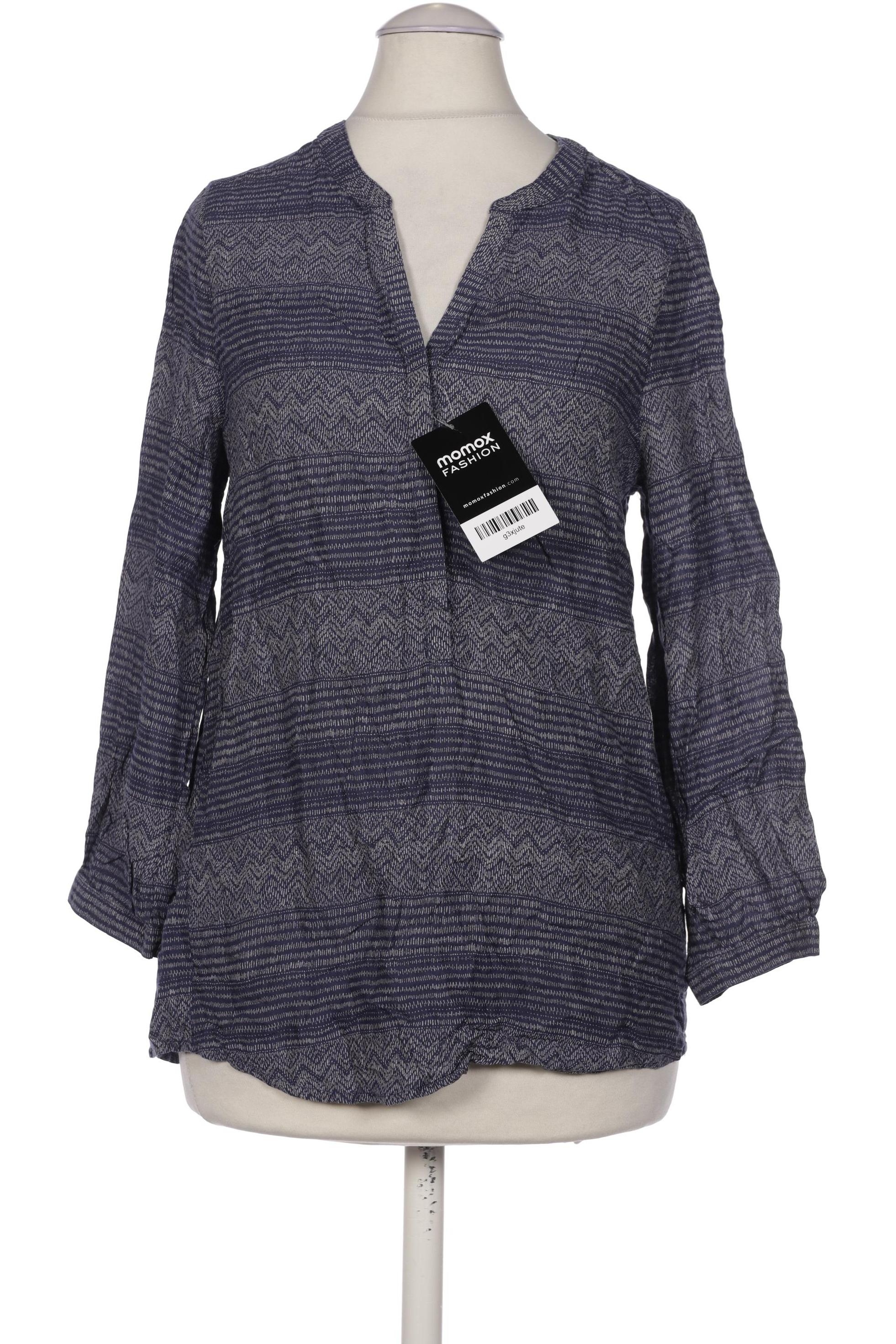 

Wrangler Damen Bluse, marineblau, Gr. 34