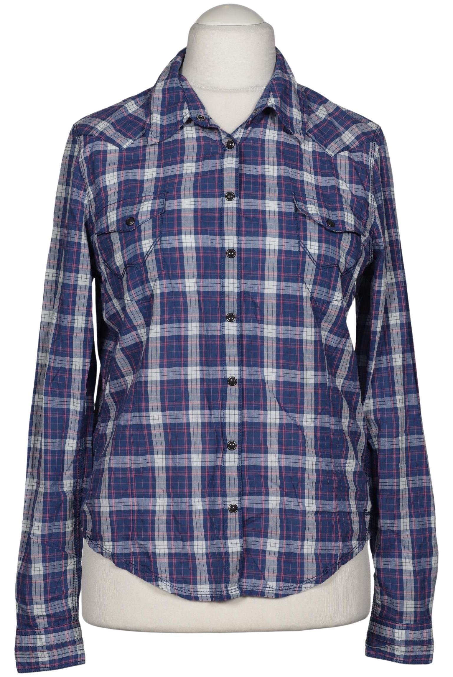 

Wrangler Damen Bluse, mehrfarbig, Gr. 42