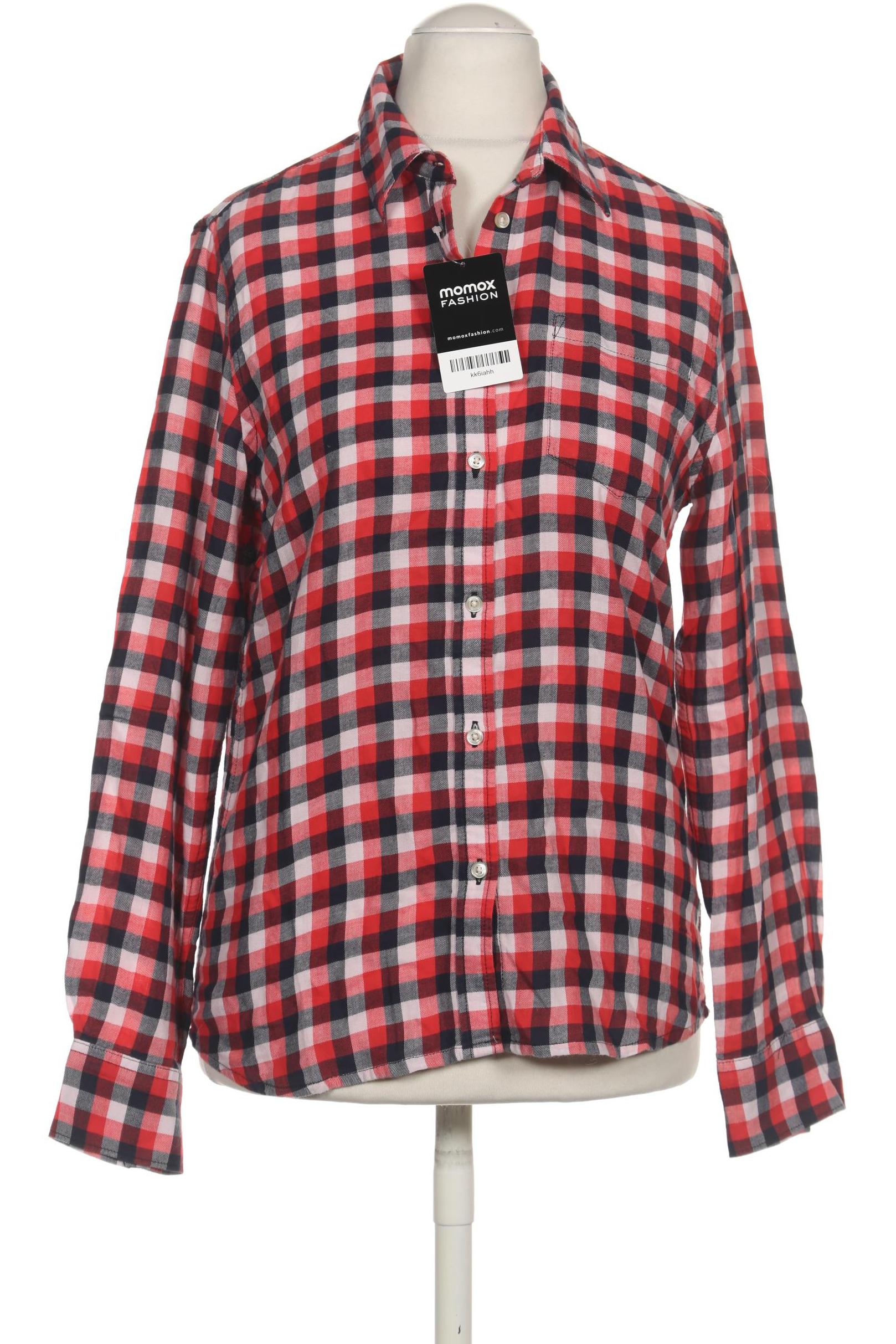 

Wrangler Damen Bluse, rot, Gr. 36