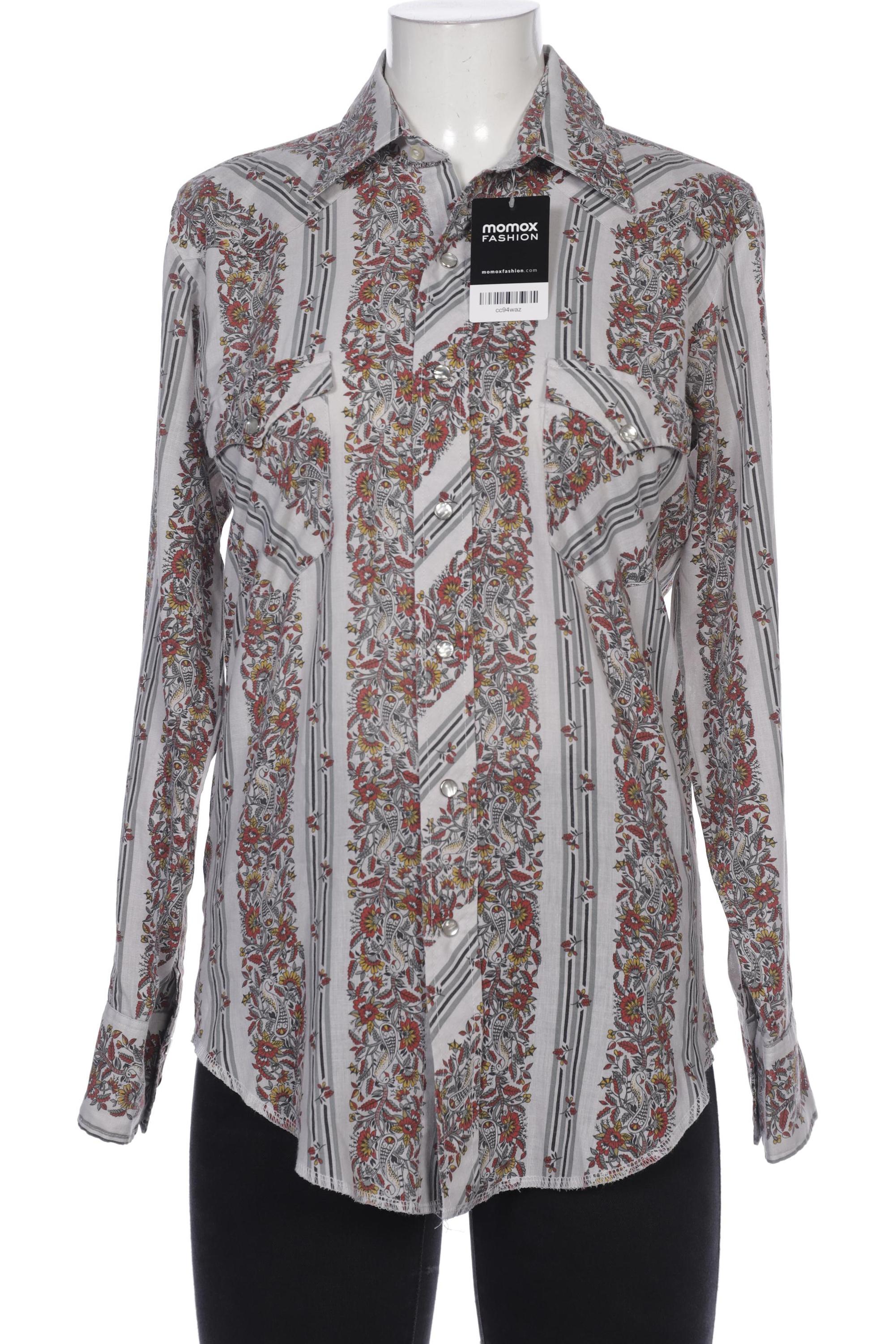 

Wrangler Damen Bluse, grau