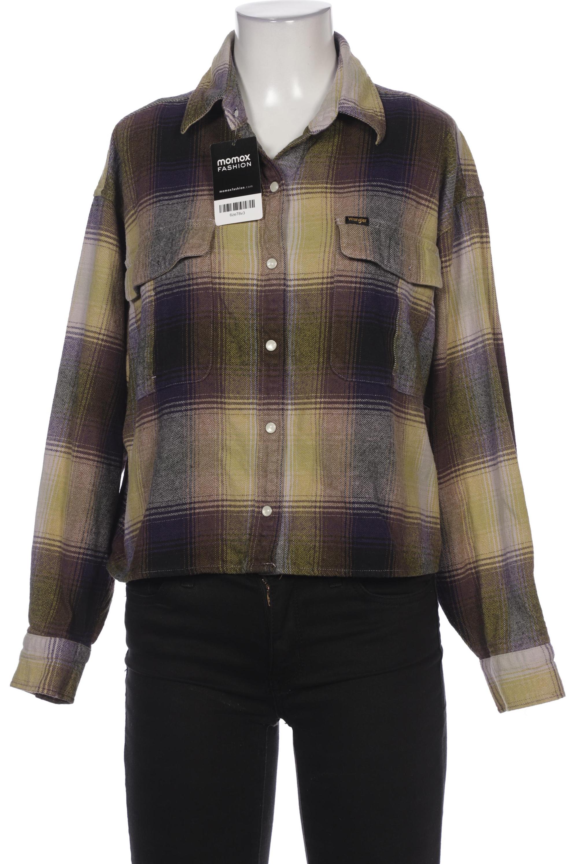 

Wrangler Damen Bluse, flieder, Gr. 38