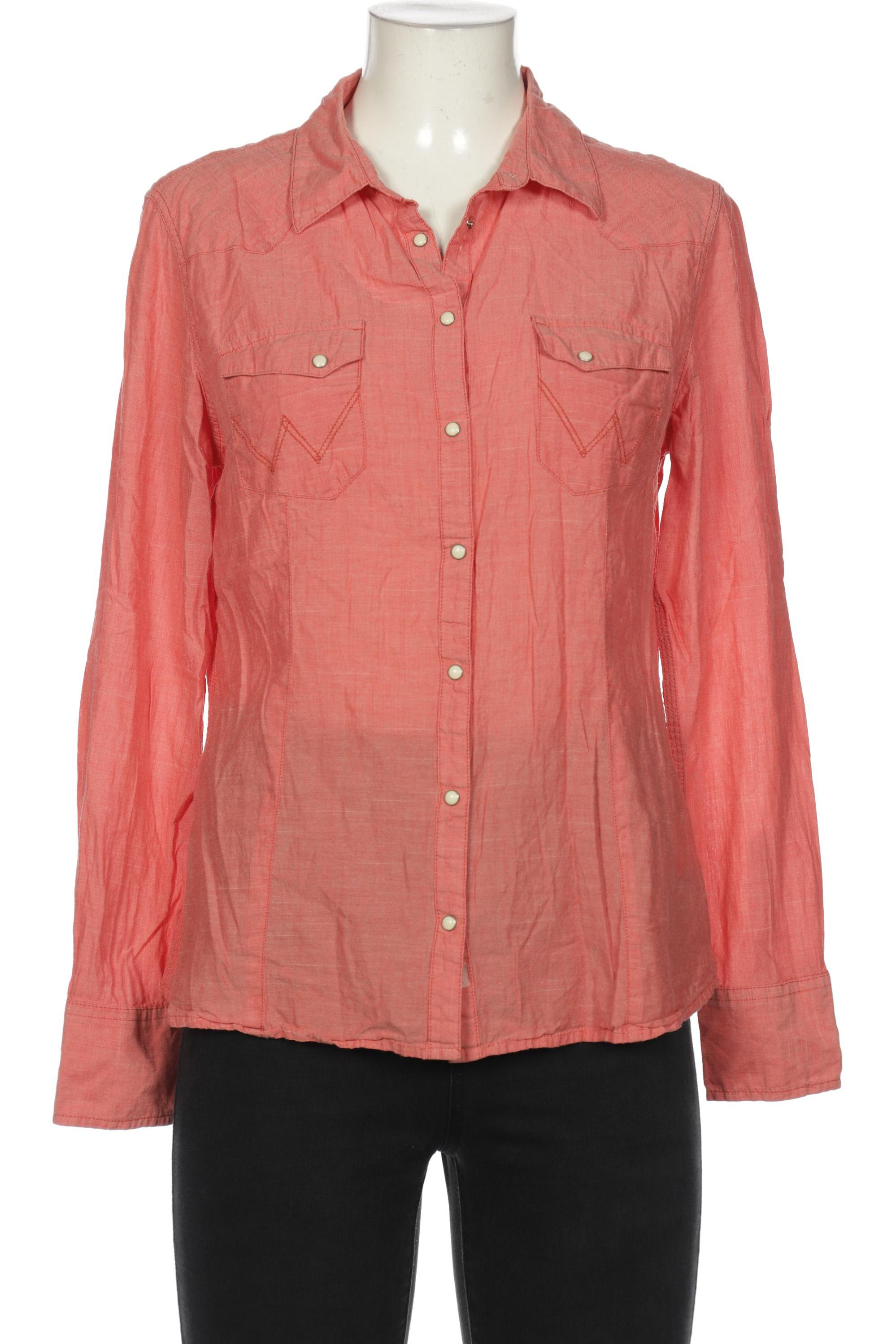 

Wrangler Damen Bluse, pink, Gr. 42