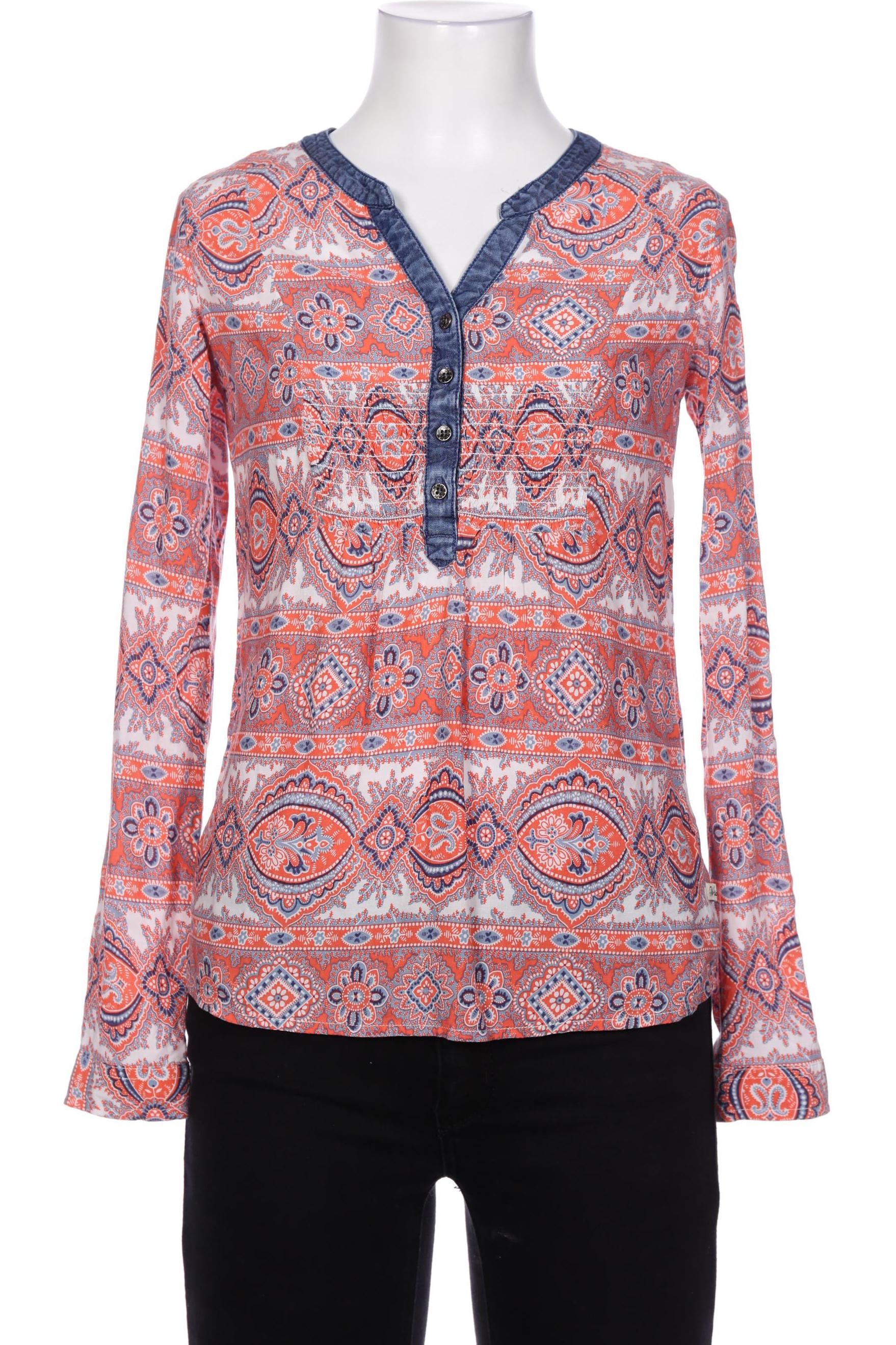 

Wrangler Damen Bluse, mehrfarbig, Gr. 38