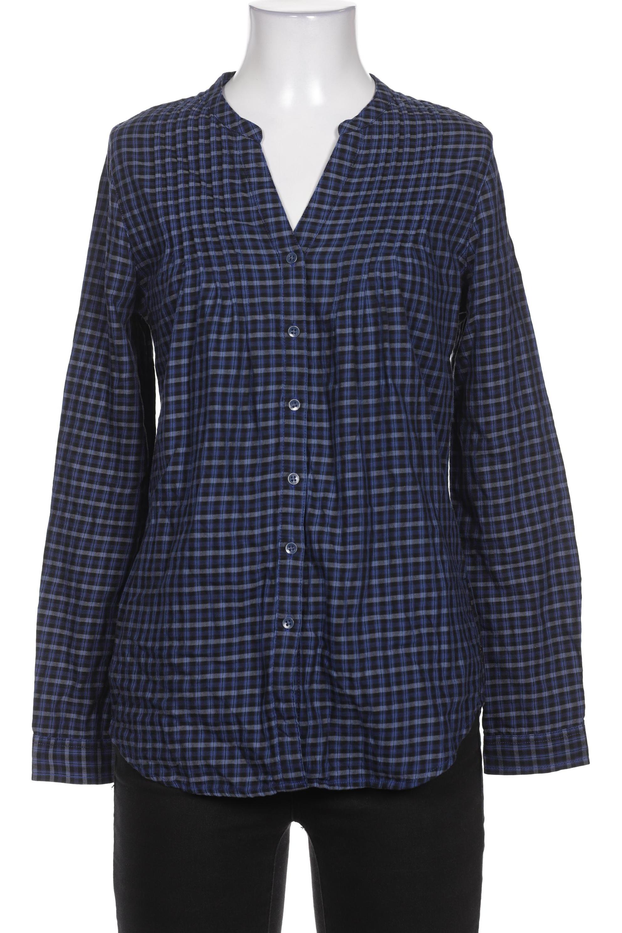 

Wrangler Damen Bluse, marineblau, Gr. 36