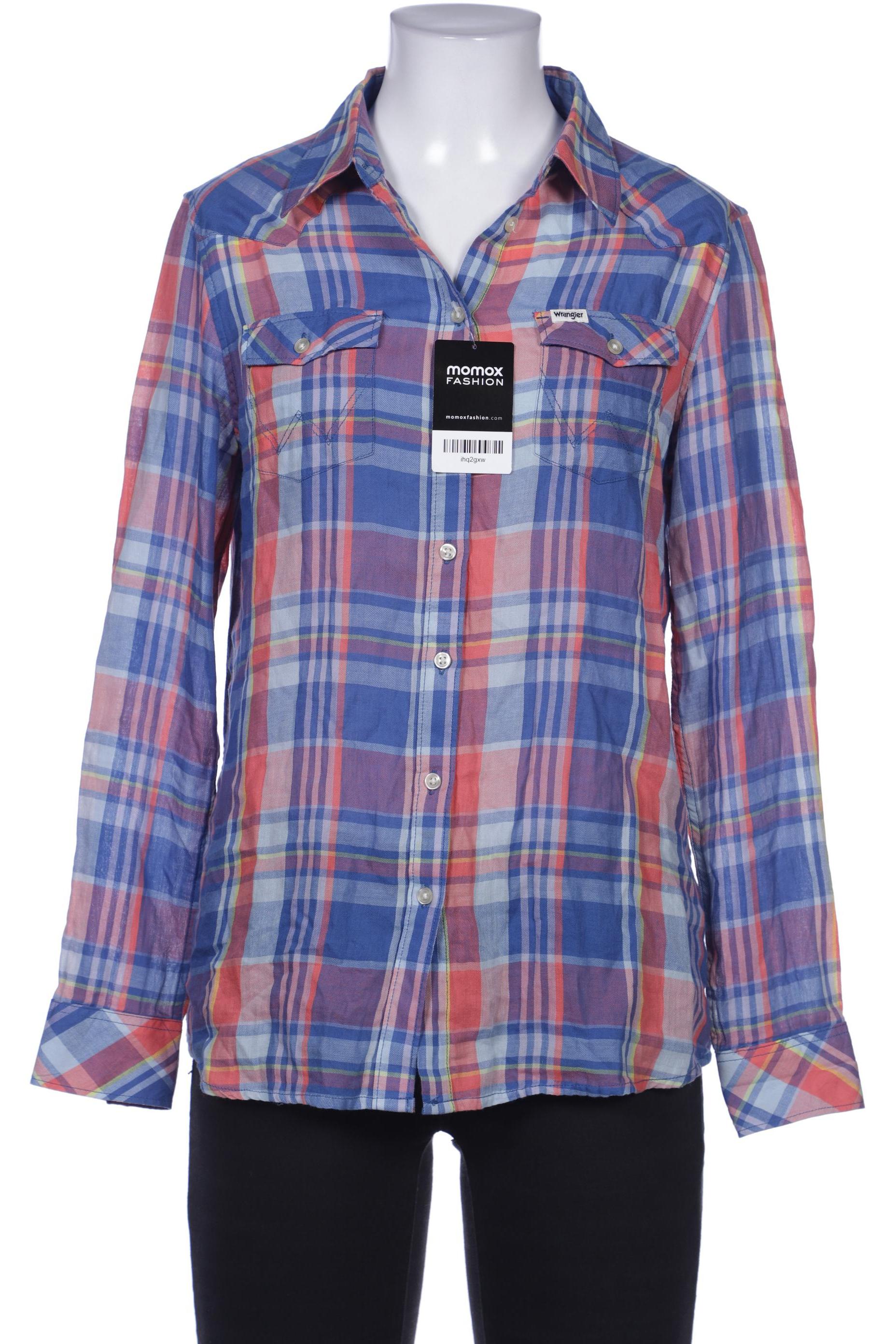 

Wrangler Damen Bluse, mehrfarbig, Gr. 36