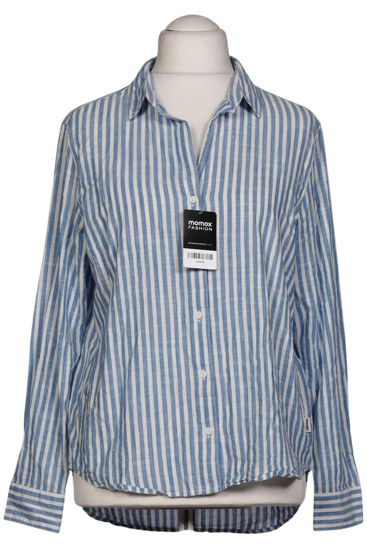 

Wrangler Damen Bluse, mehrfarbig, Gr. 42