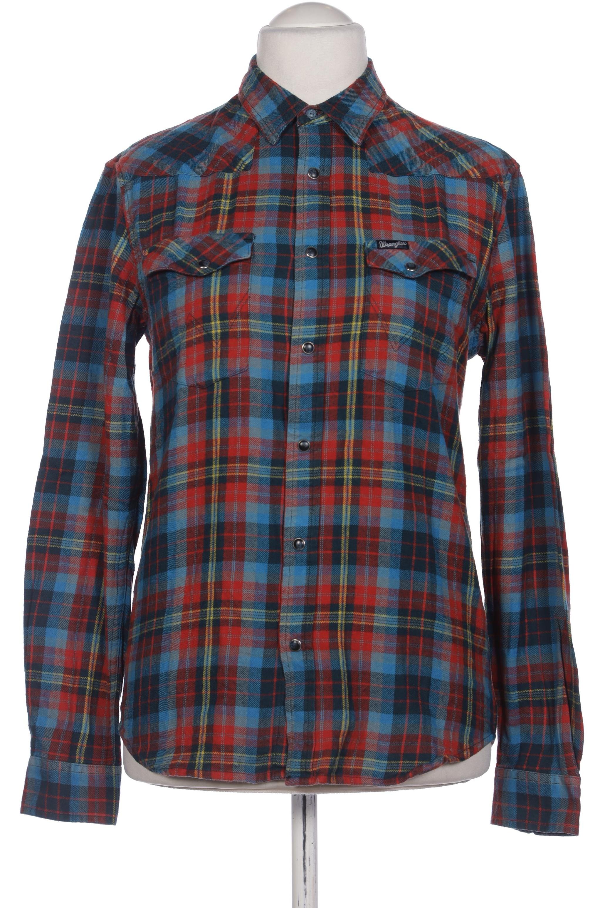

Wrangler Damen Bluse, mehrfarbig, Gr. 38