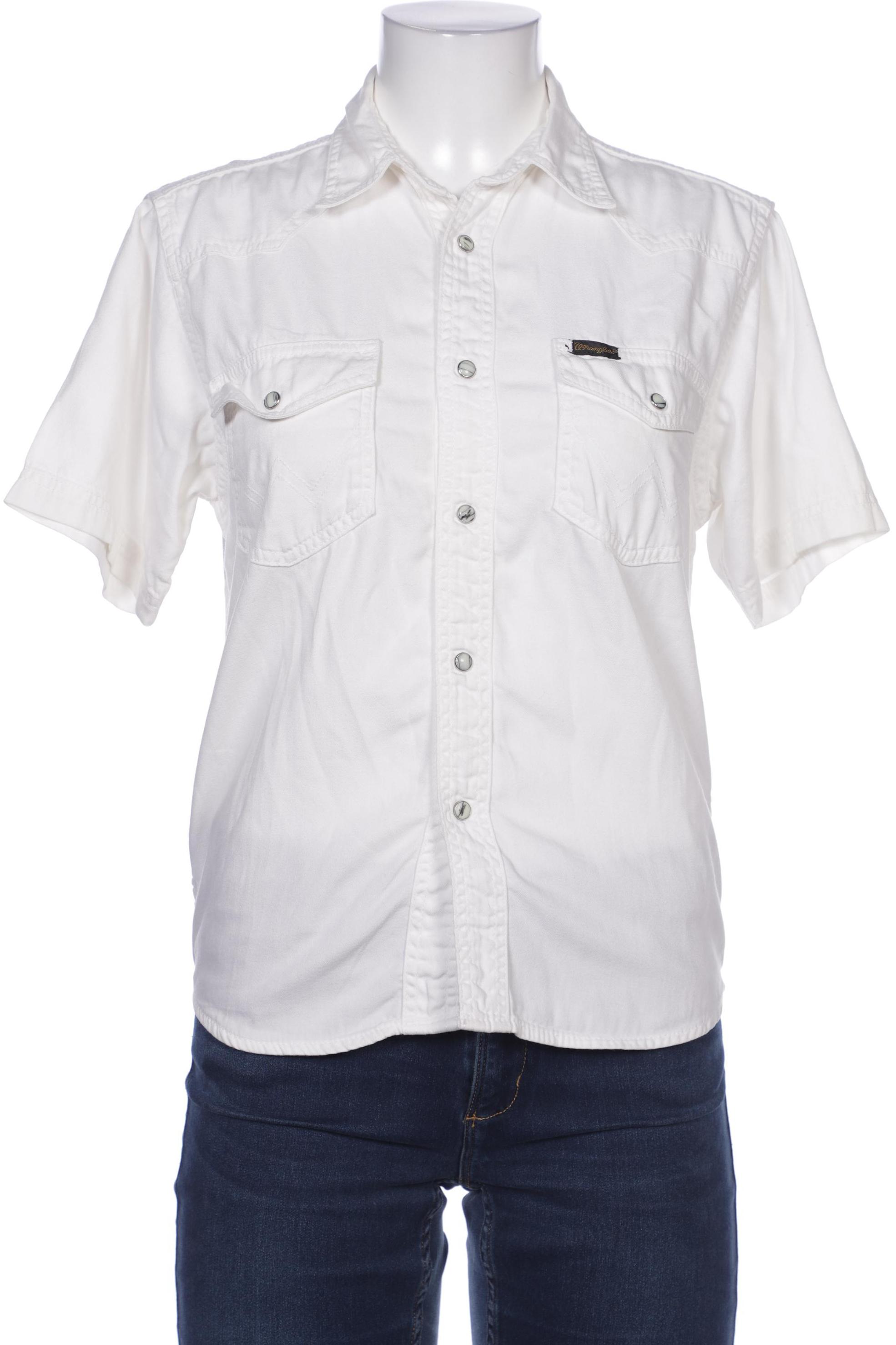 

Wrangler Damen Bluse, cremeweiß, Gr. 42