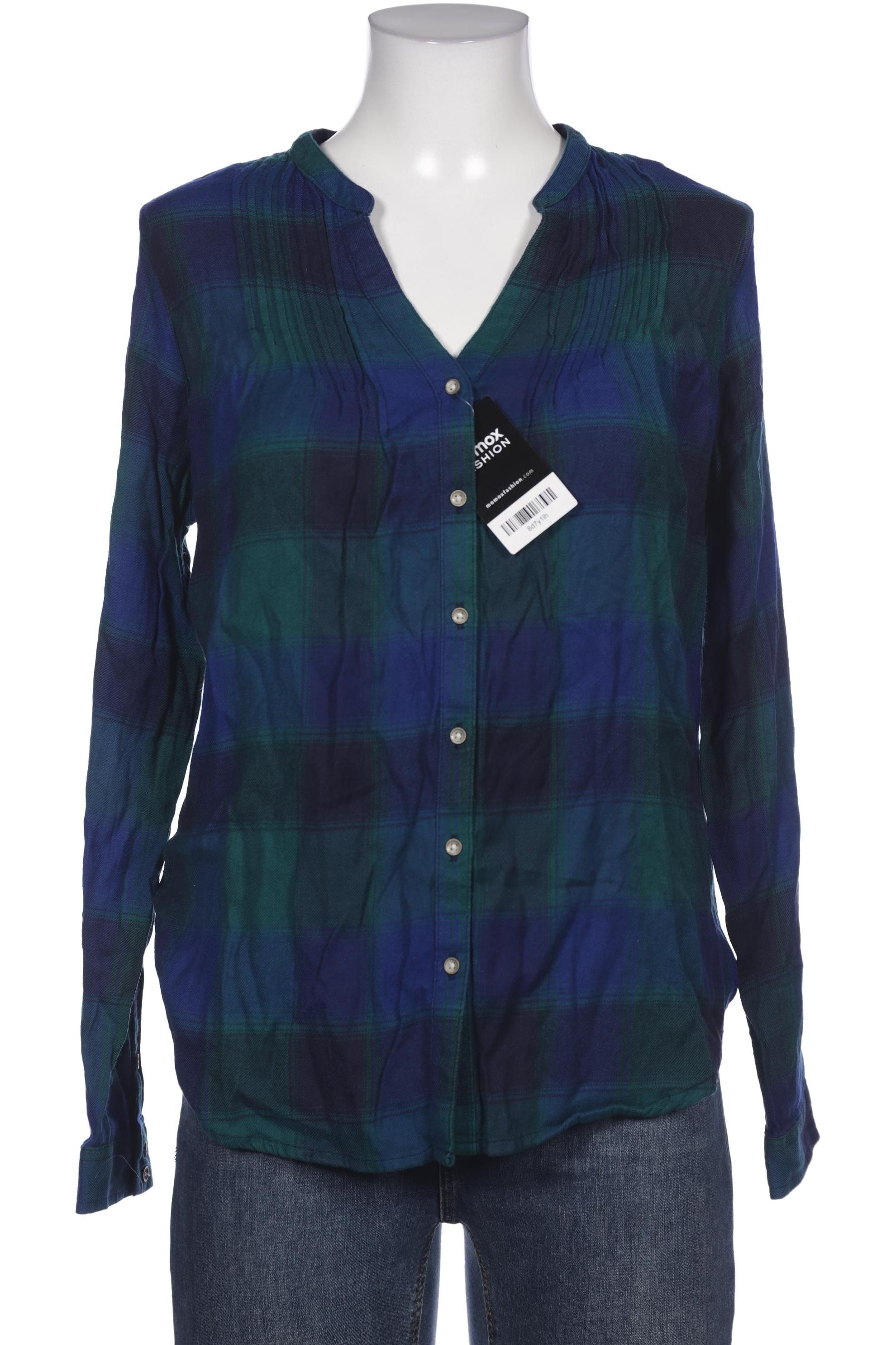 

Wrangler Damen Bluse, marineblau, Gr. 38